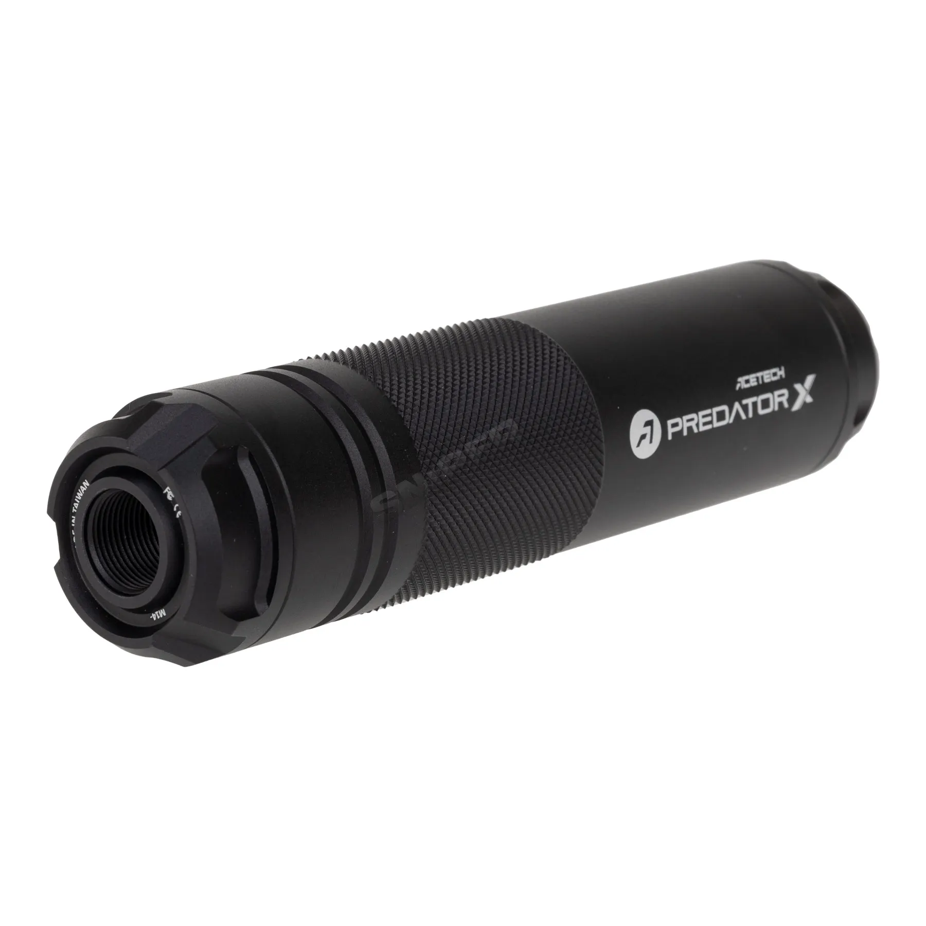 AceTech Predator X Tracer Unit, Black AceTech Predator X Tracer Unit, Black