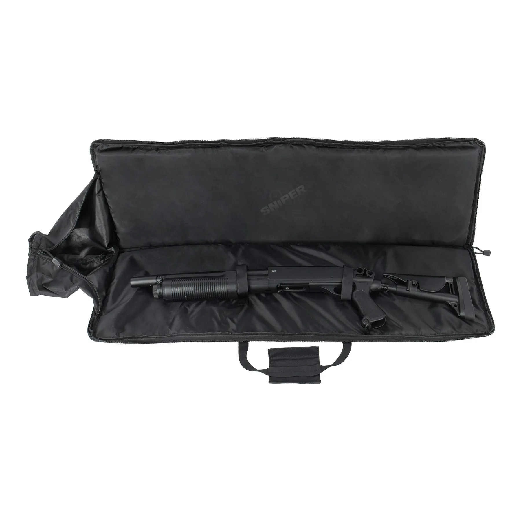 100cm Rifle Bag, Black