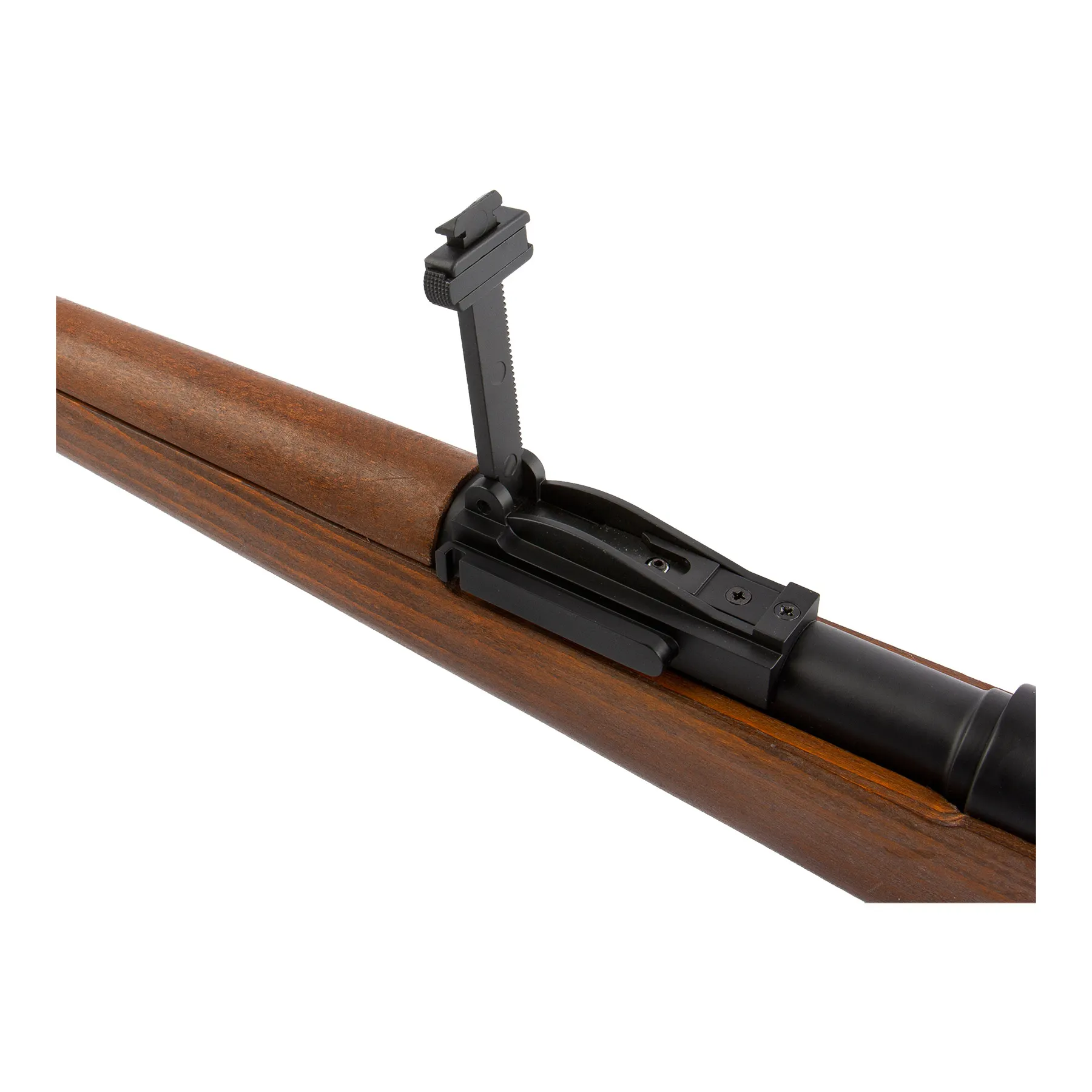 Kar98K Gas, Real Wood