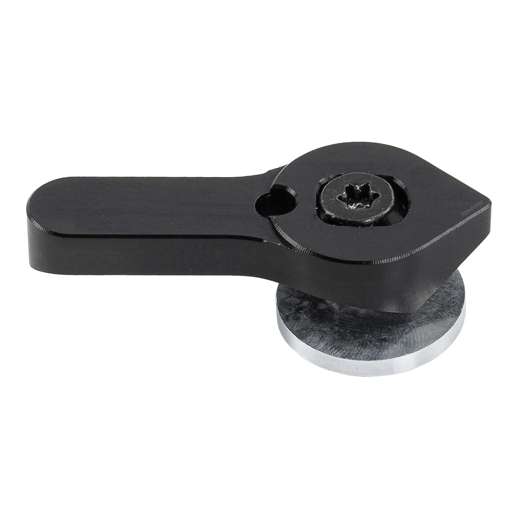 CNC Type C Fire Selector für AR15, Black CNC Type C Fire Selector für AR15, Black