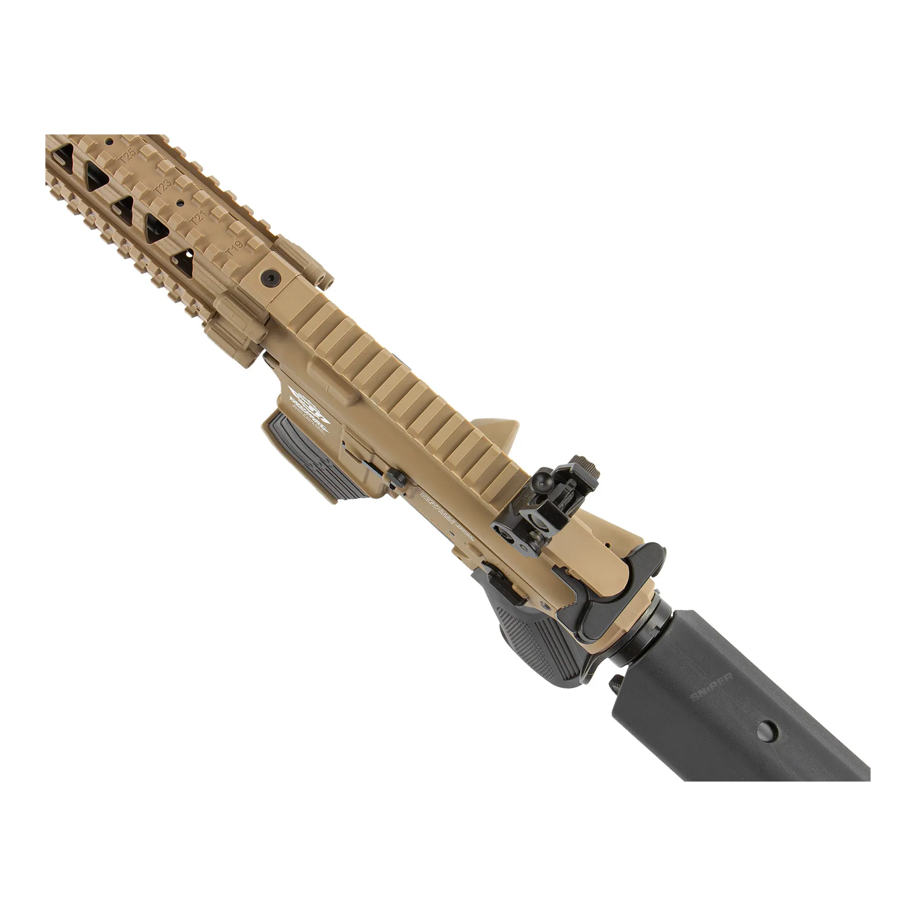 CM18 MOD1 0,5 Joule AEG, Tan