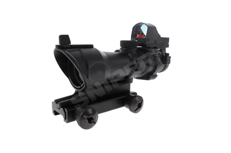4x32 Scope + Mini Red Dot 4x32 Scope + Mini Red Dot