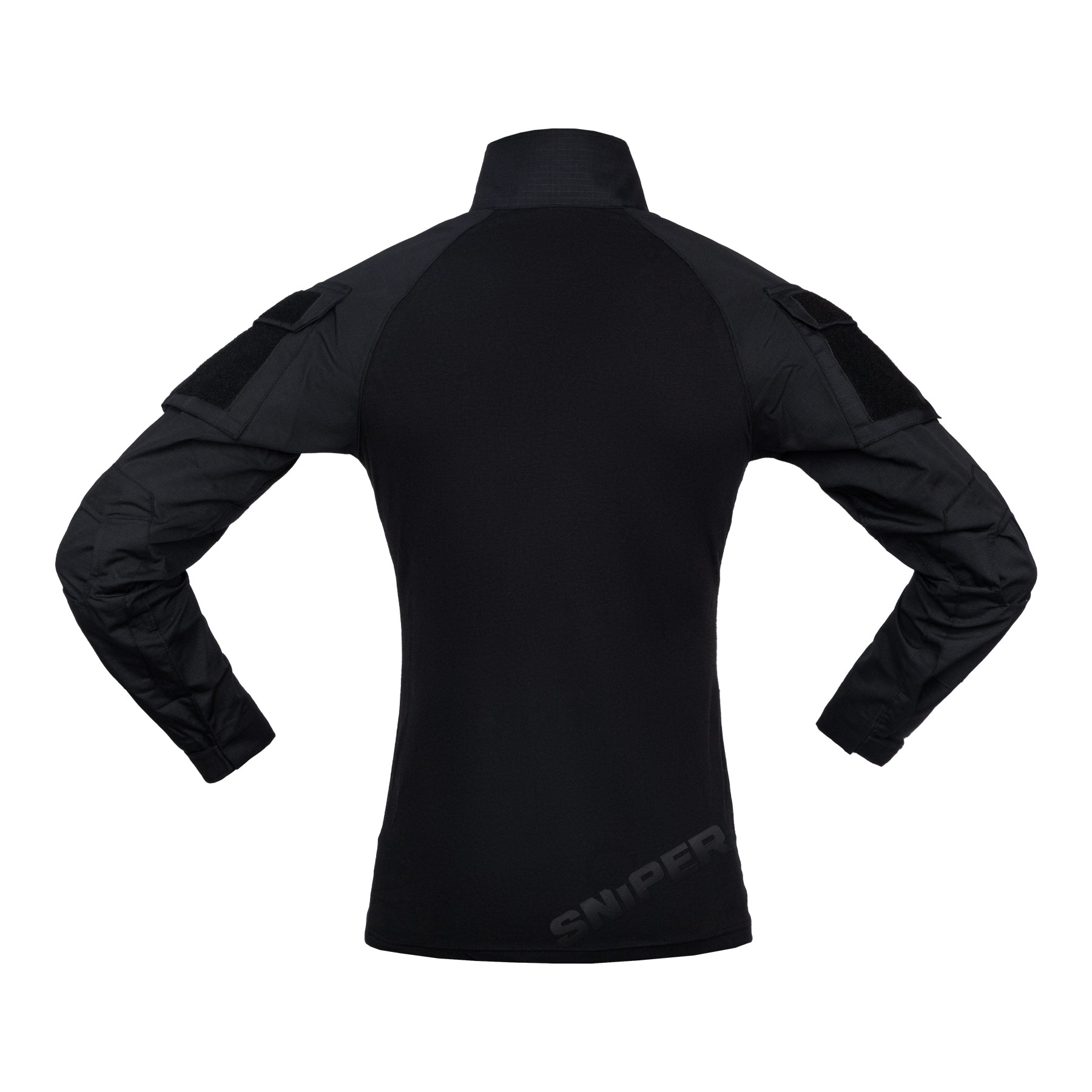 Reapo R2 Frog Suit Combat Shirt, Black