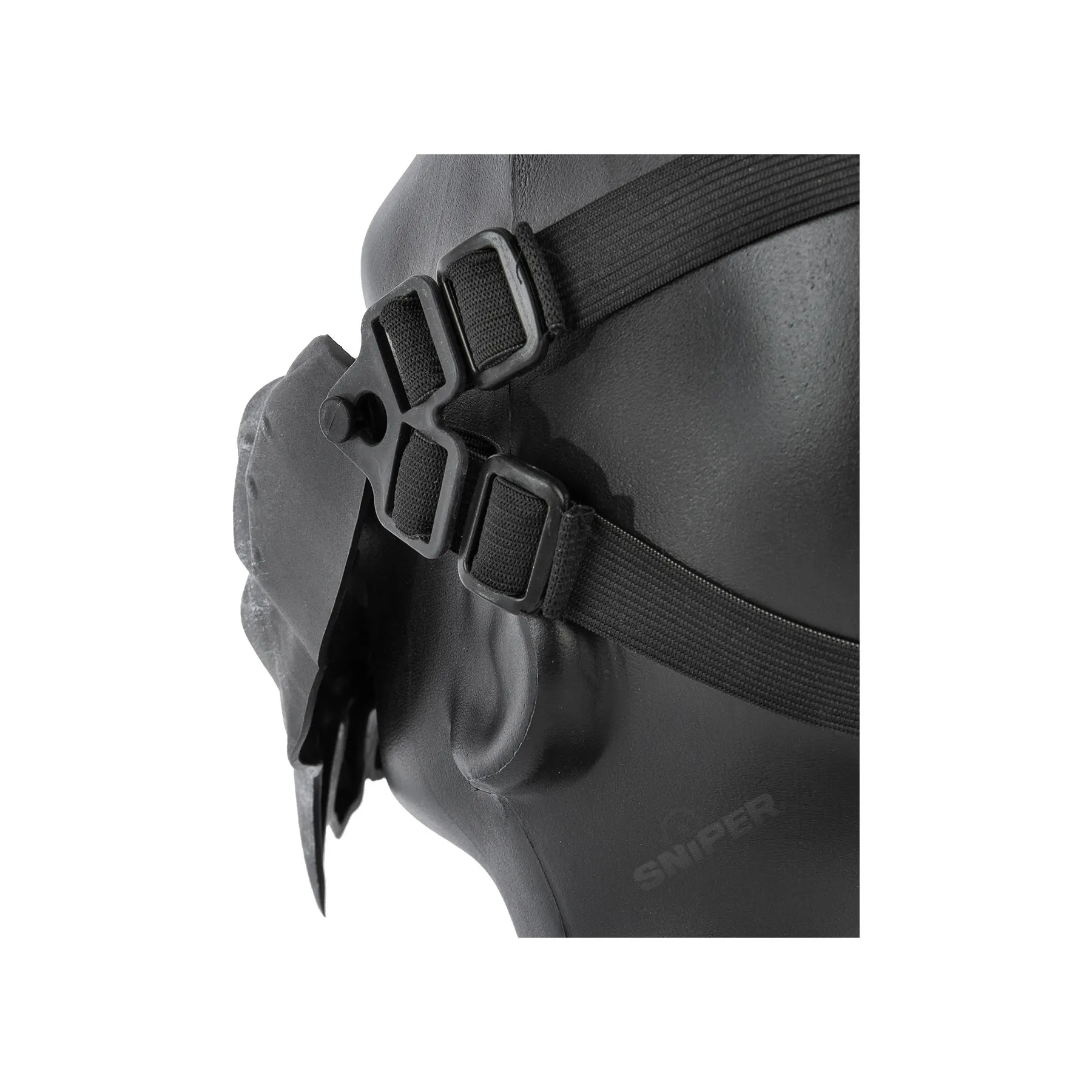 Desert Corps Mask, Metallic