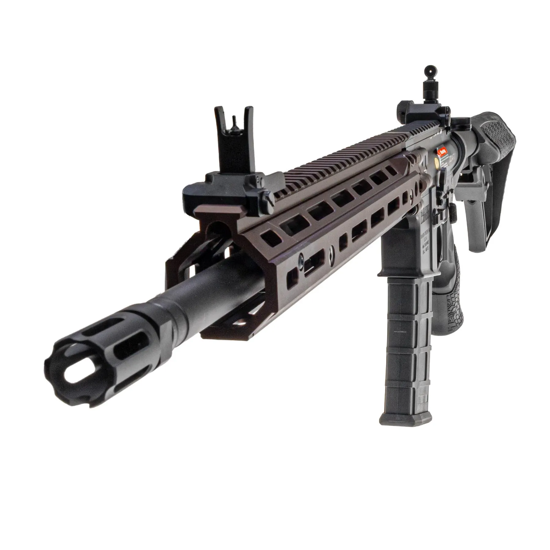 Golden Eagle Daniel Defense 4 RIS III 16" GBB, Dualtone