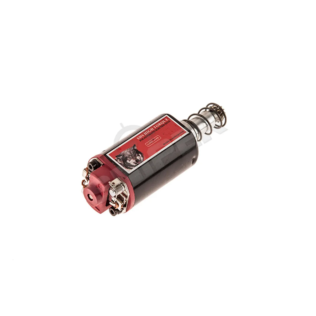 High Torque Motor, long