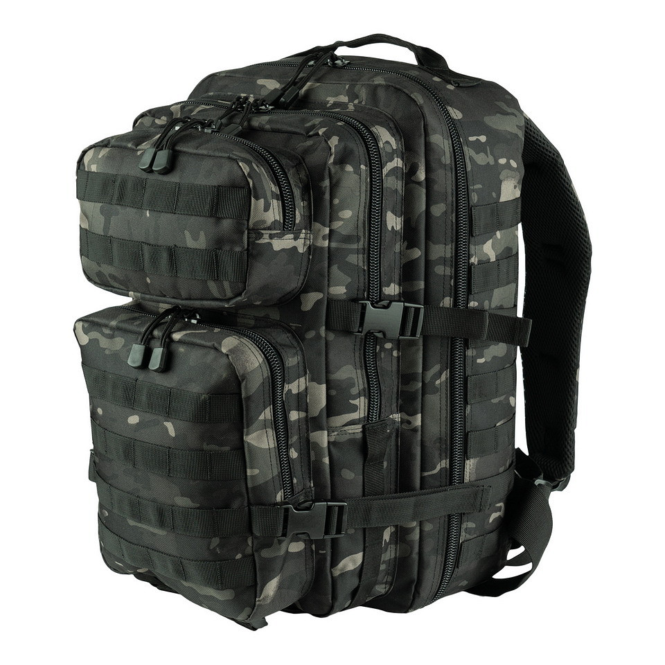 Mountain Rucksack, DFC Camo