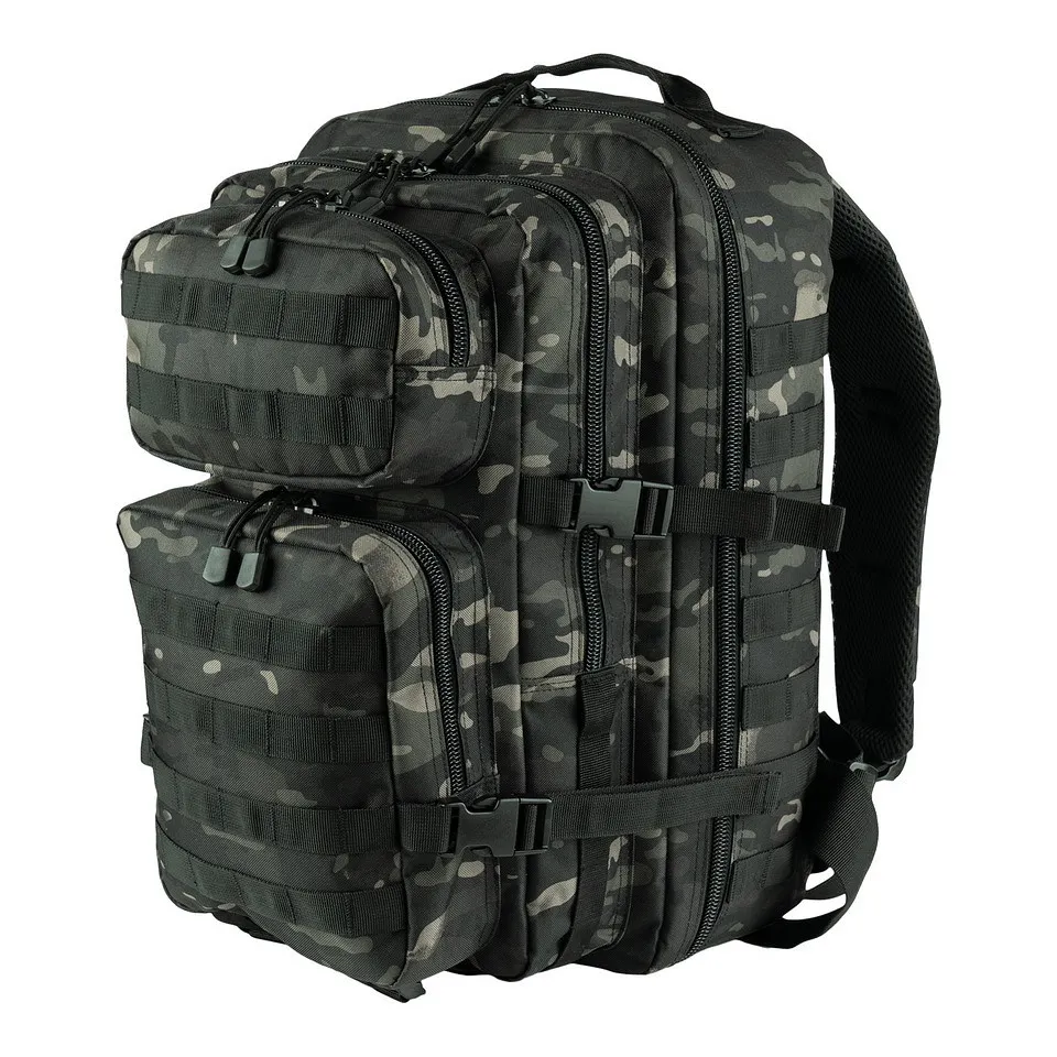 Mountain Rucksack, DFC Camo Mountain Rucksack, DFC Camo