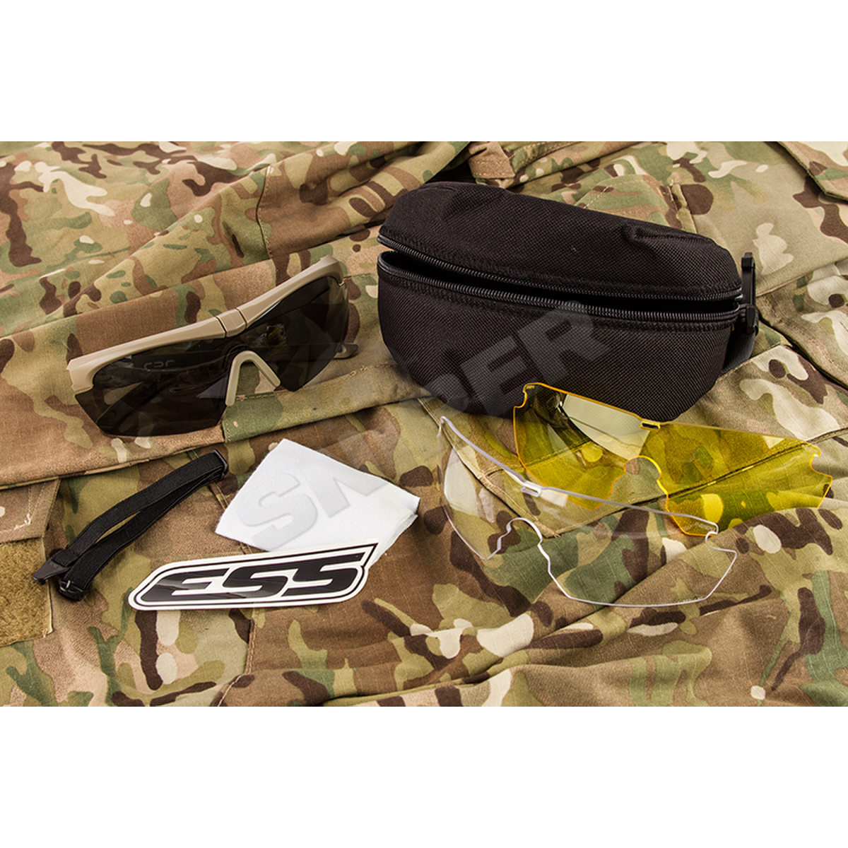 Crosshair 3LS, Terrain Tan