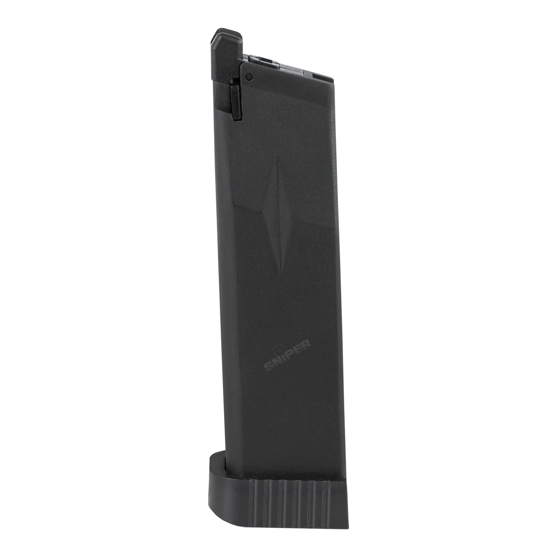 KP-08 Magazin Co2 28rds, Black