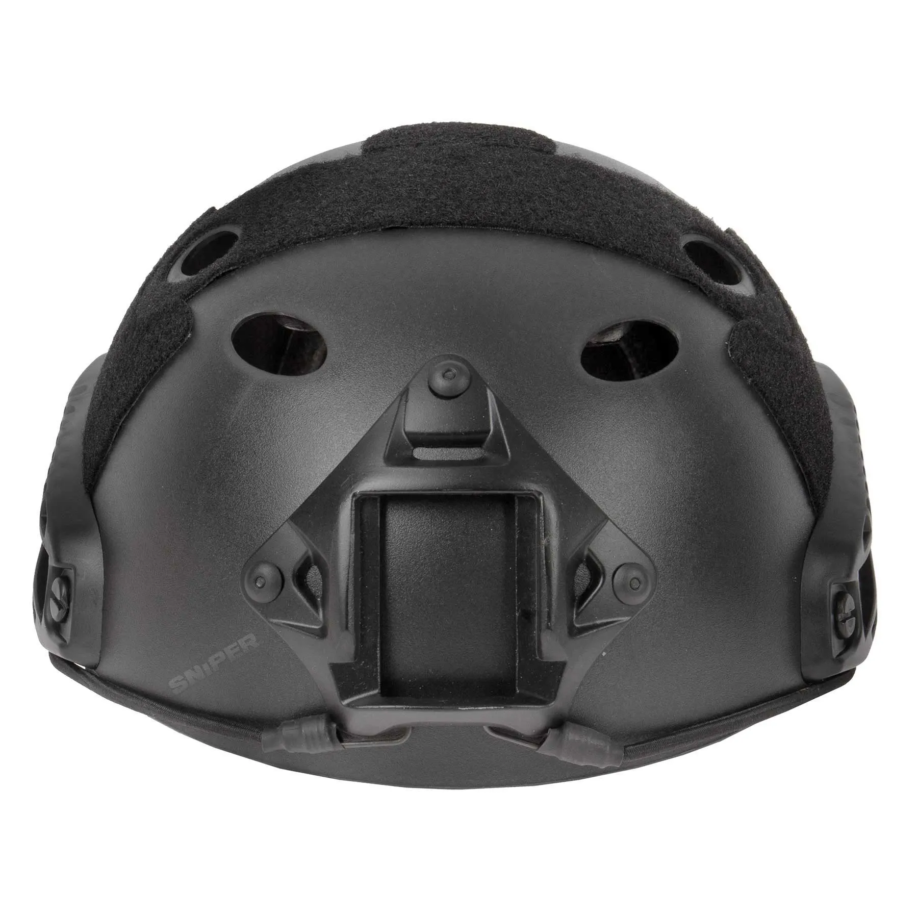 PJ Helmet,Black, L/XL