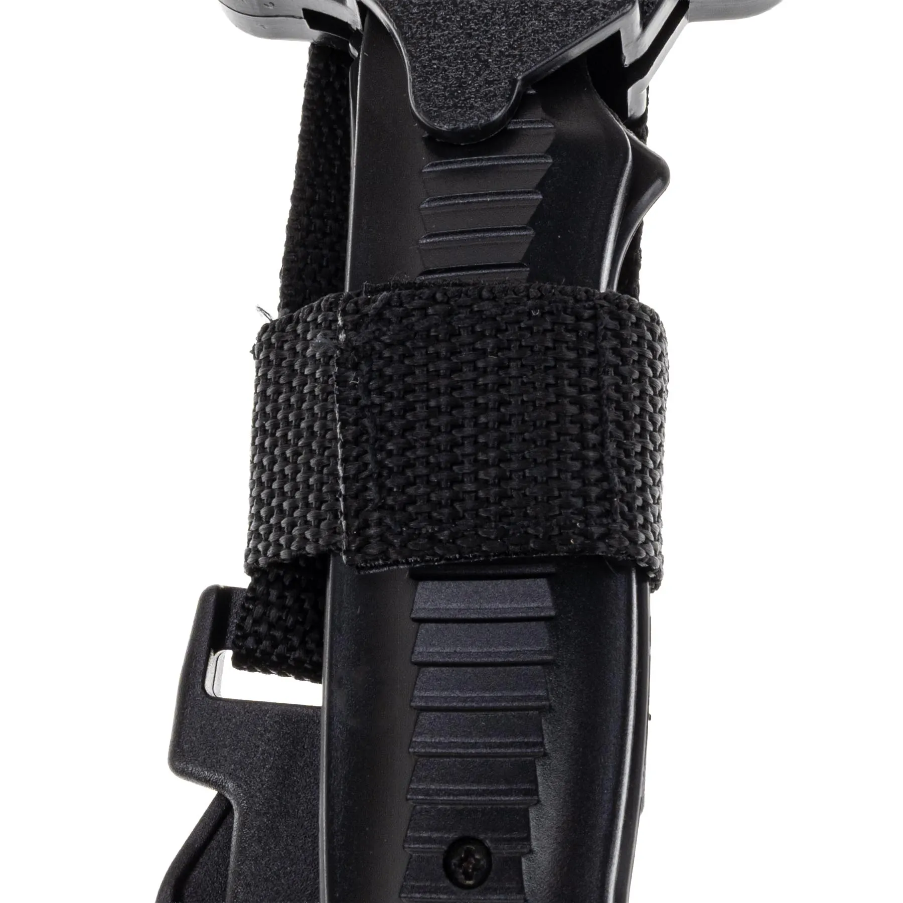 Reapo LAMBO Tactical Plastic Knife, Black