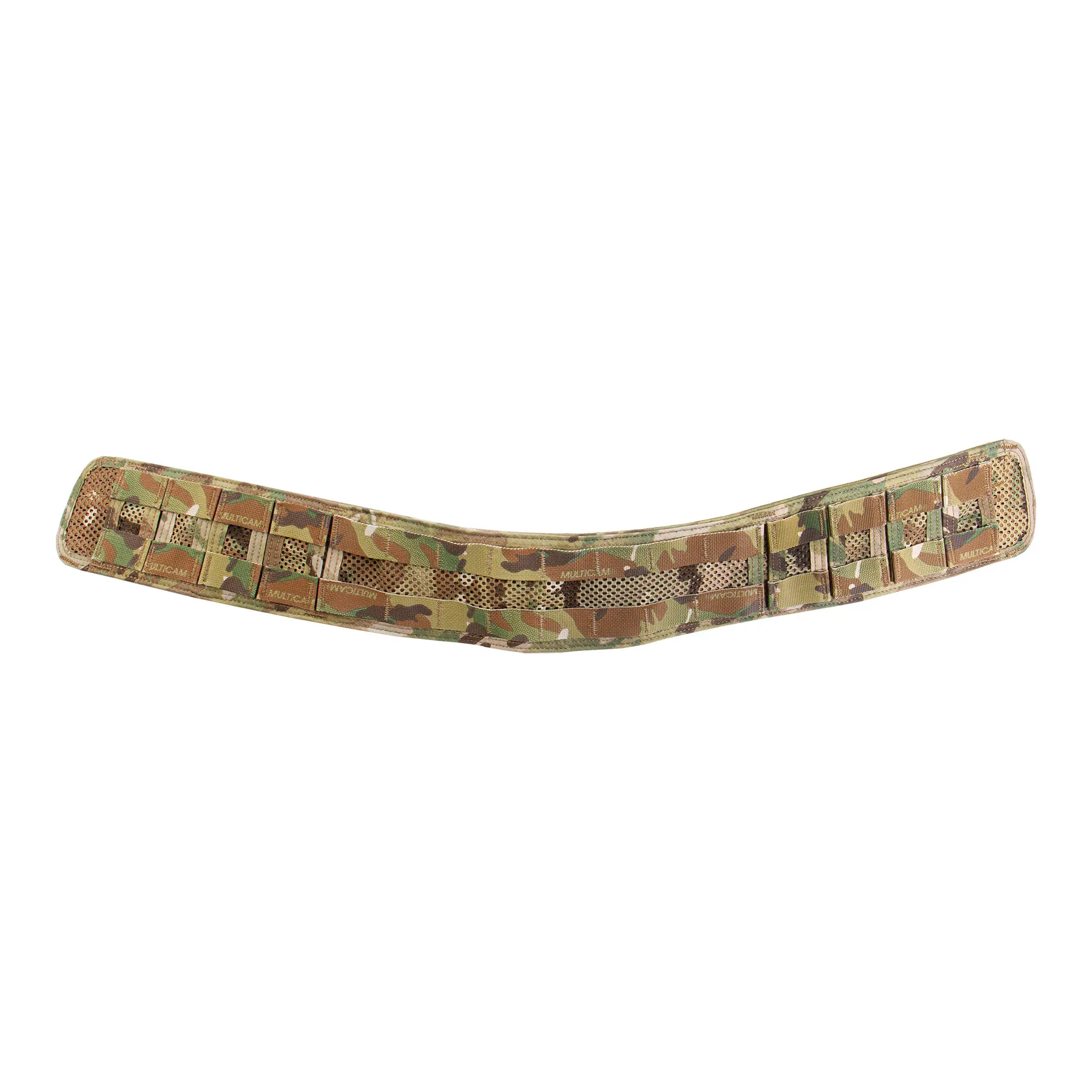 Load-bearing utility belt, multicam