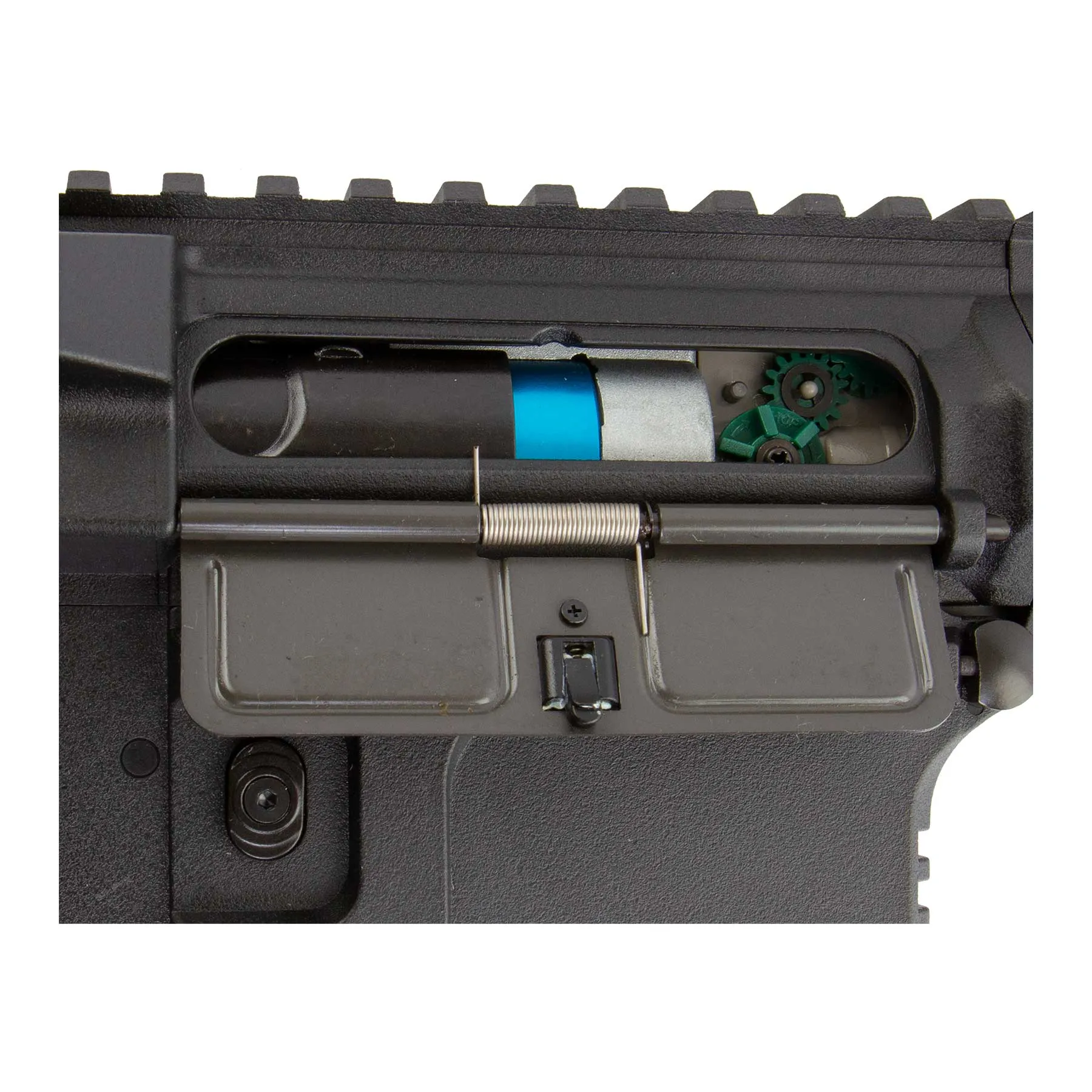 CM16 SRXL ETU Black, (S)AEG