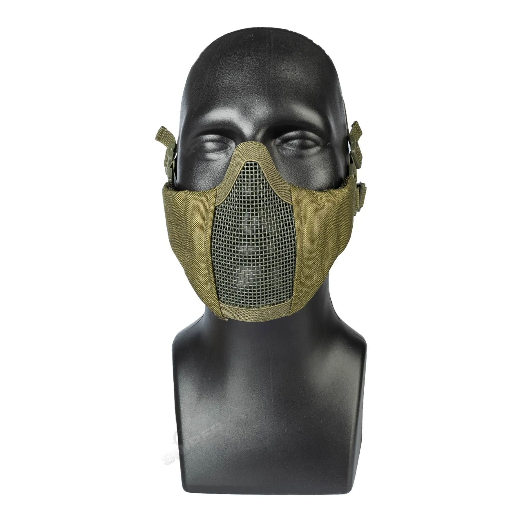Reapo Steel Mesh Schutzmaske Schmale Version, OD Reapo Steel Mesh Schutzmaske Schmale Version, OD