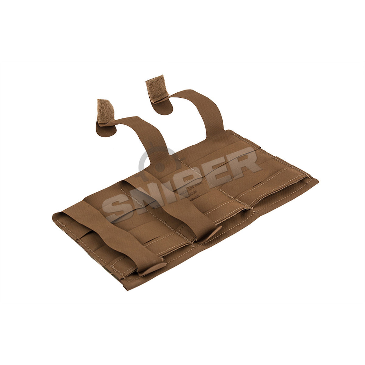 Helium Whisper Ten Speed Triple M4 magazine Pouch,