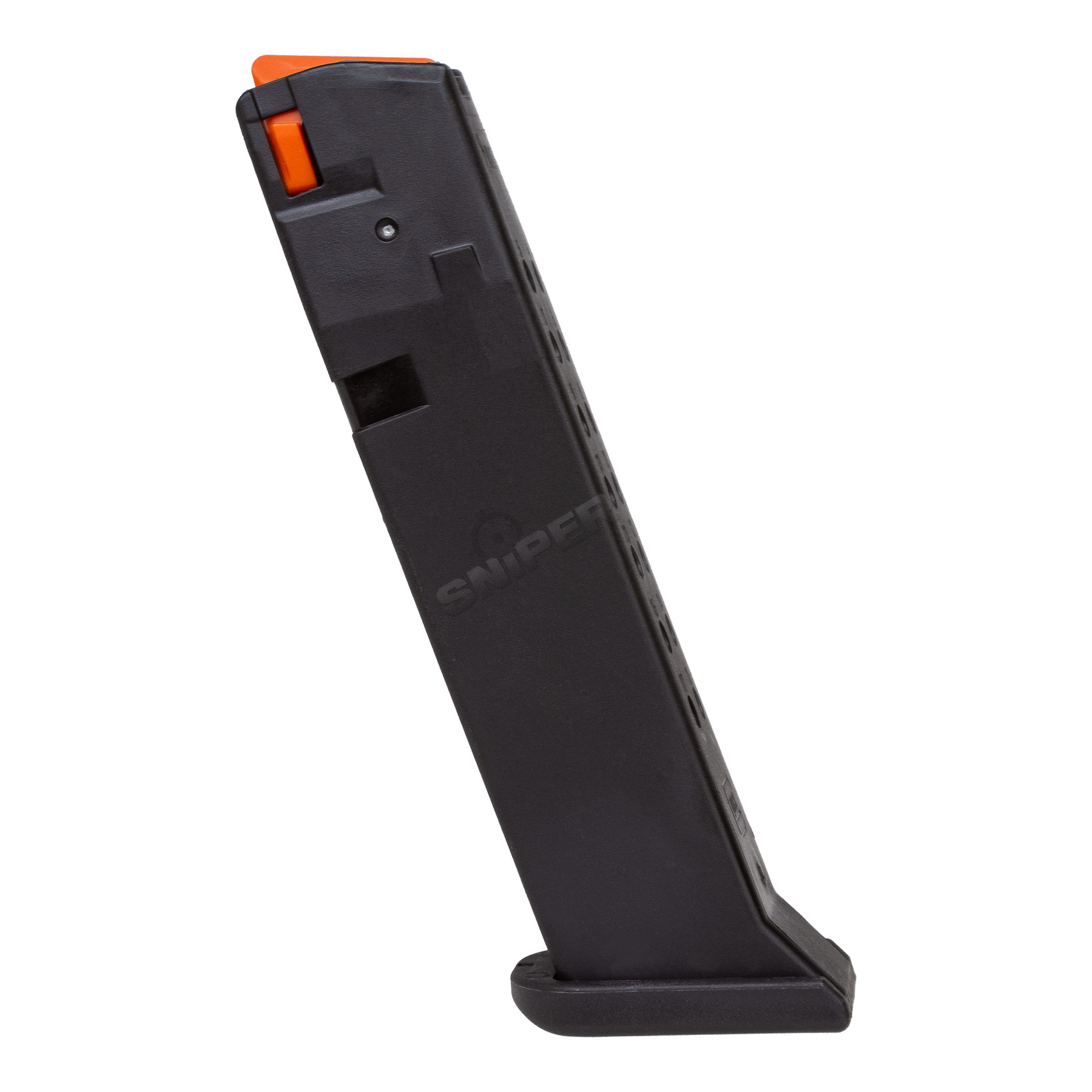 Glock 9mm P.A.K. Ersatzmagazin für Glock 17 Gen 5, Black