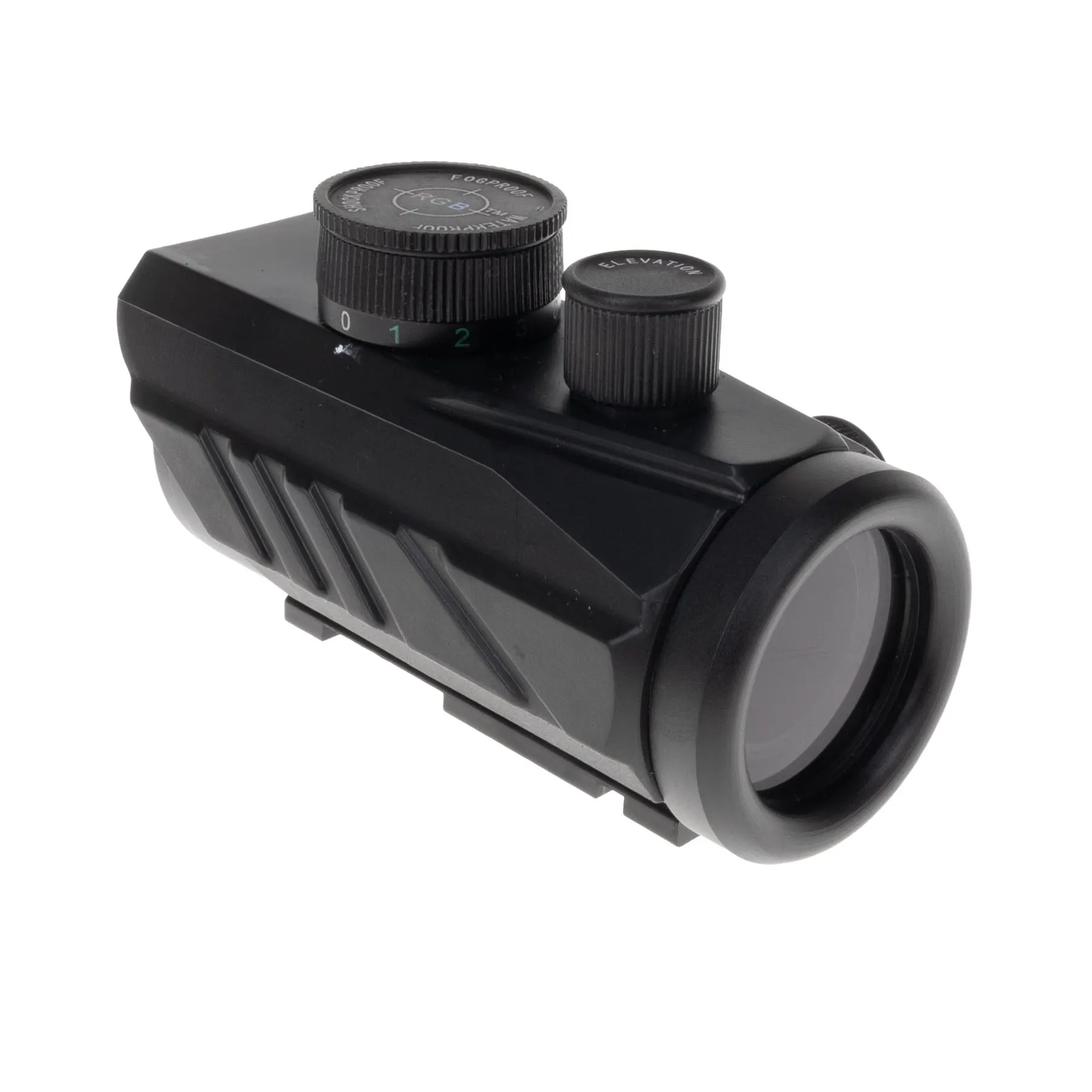 Specna Arms CORE Tundra Red Dot Sight, Black