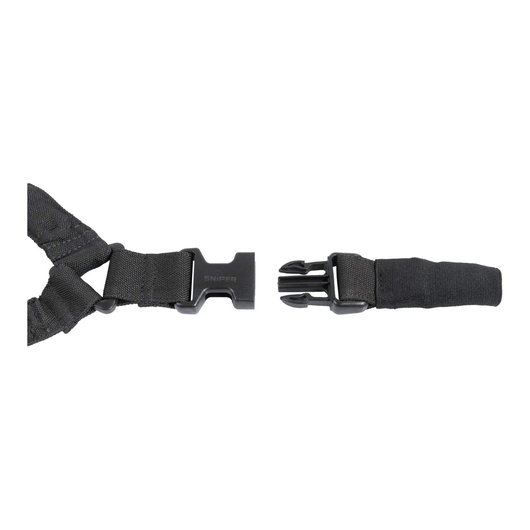 One-Point Carabine Sling, Black