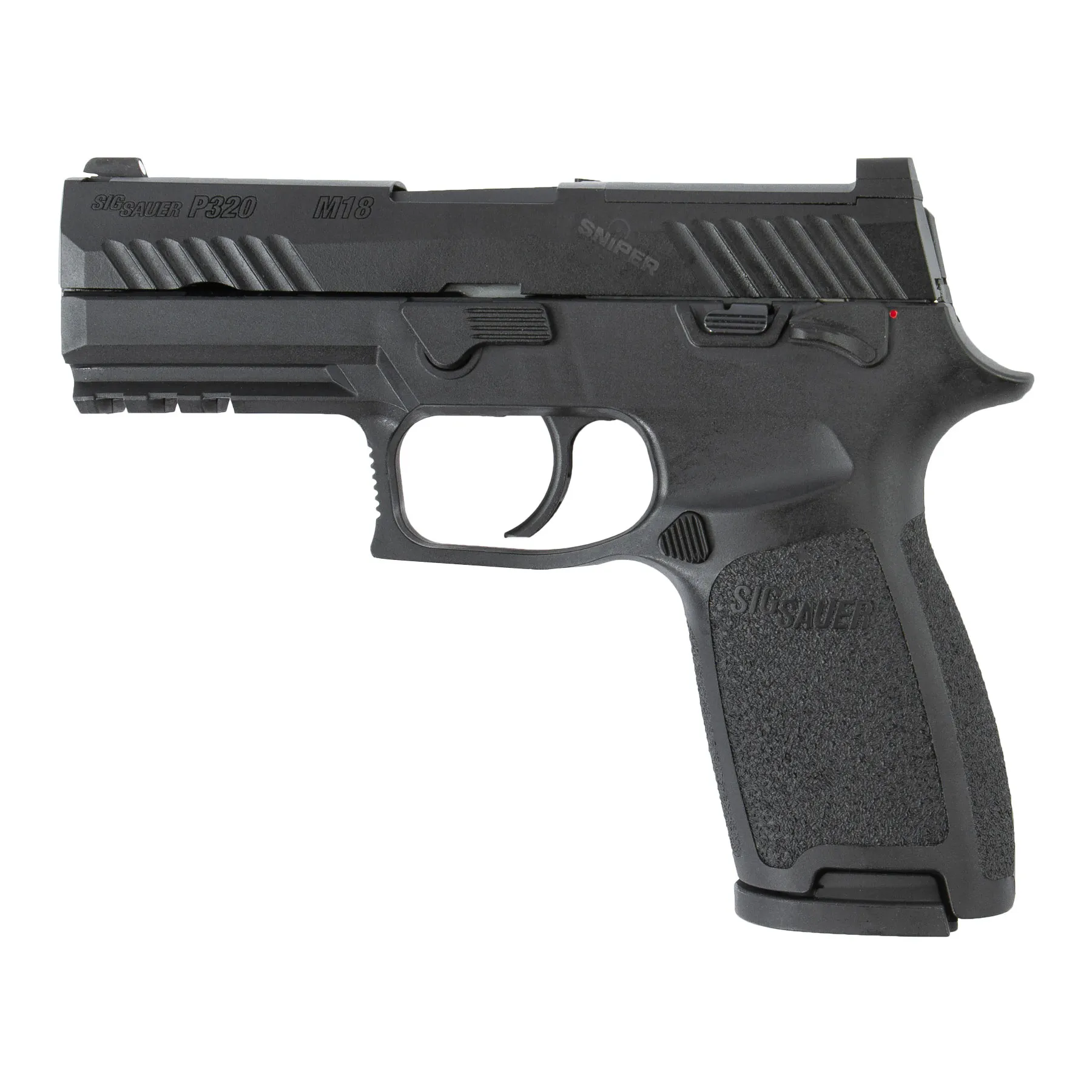 Sig Sauer Proforce P320-M18 GBB Softair Pistole