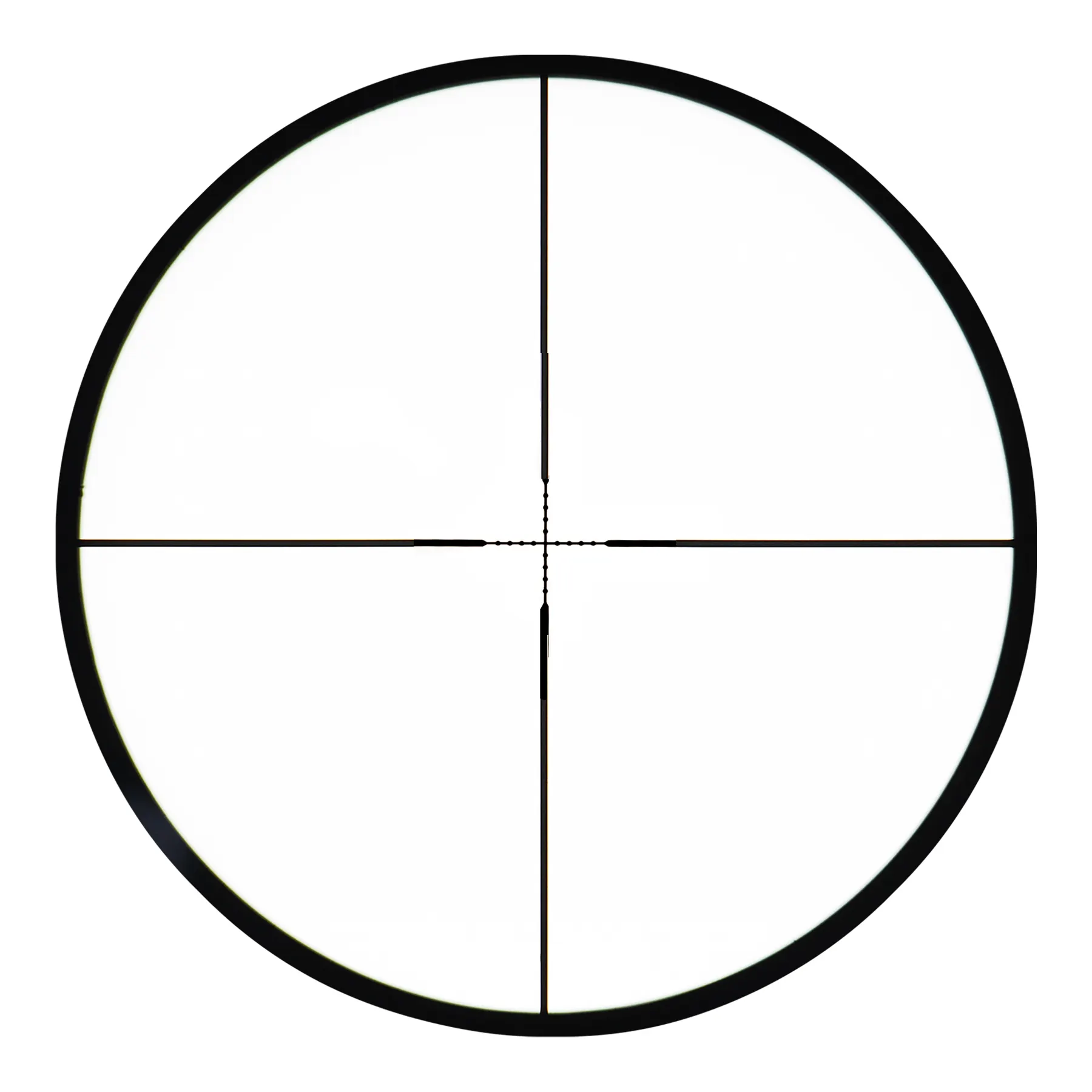 Mark III 3-9X40 Tactical Scope, Tan