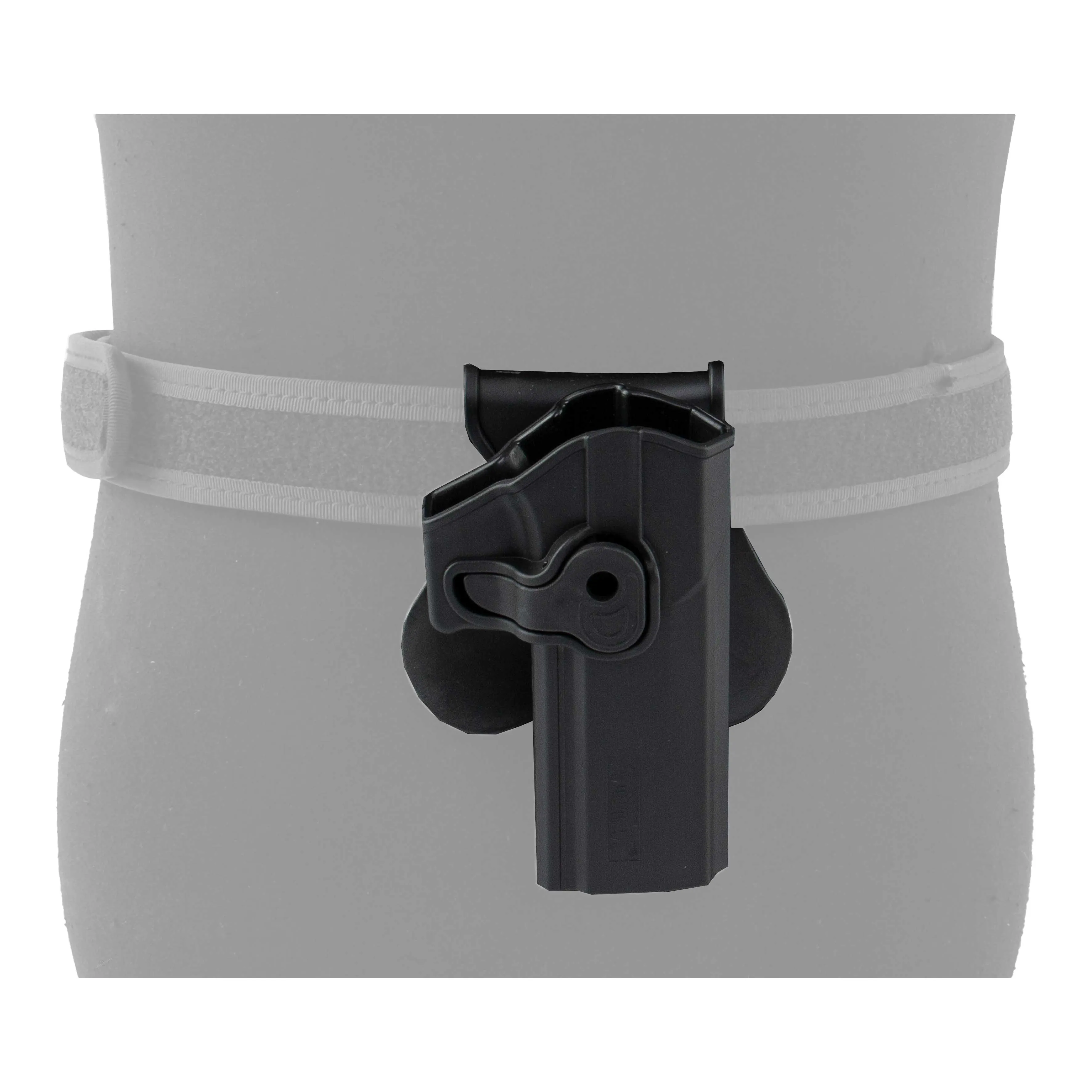 Amomax Formholster für Sig Sauer P320 Full Size, Black