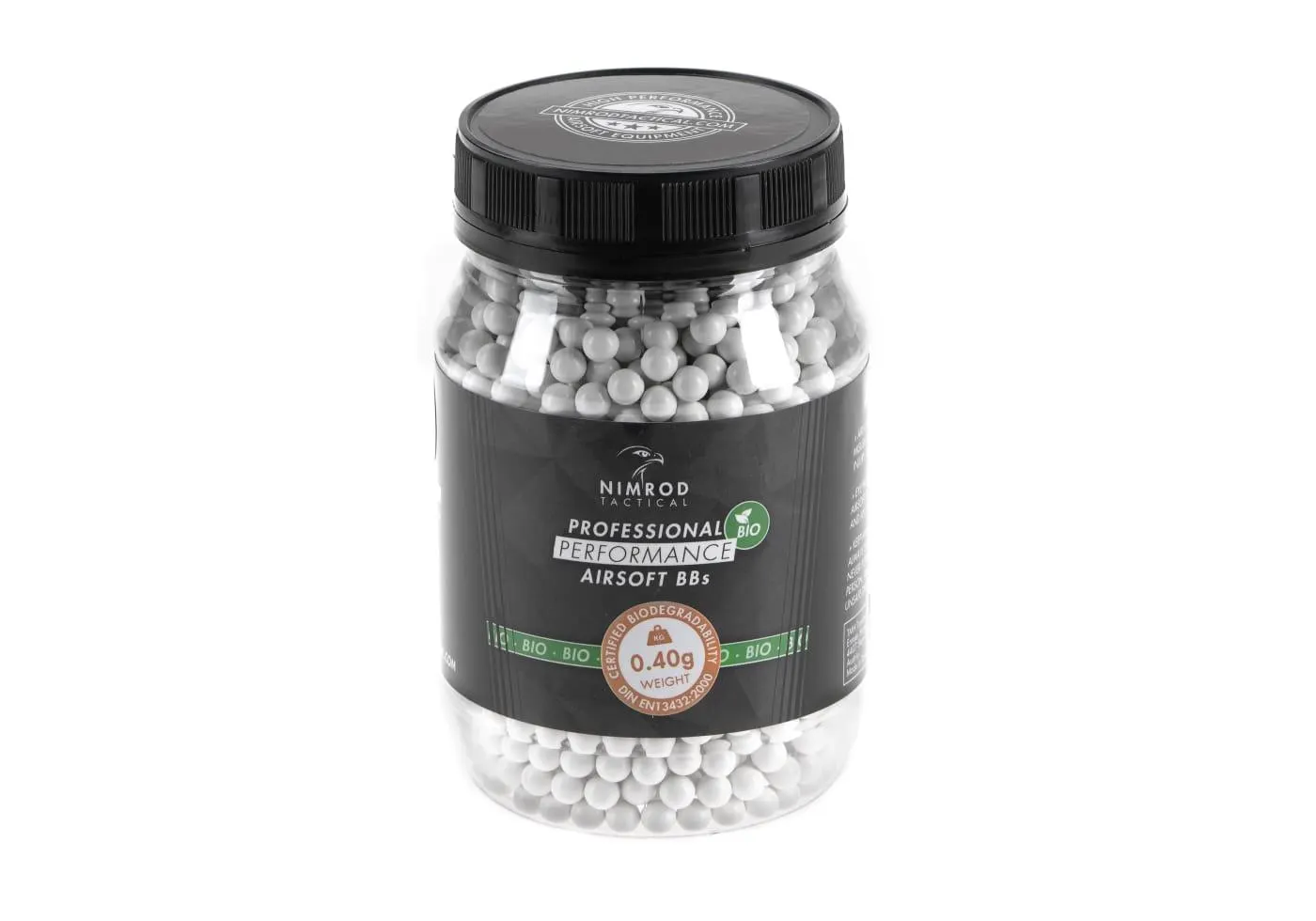 Nimrod 0,40g Bio BB Professional Performance, 2000rds