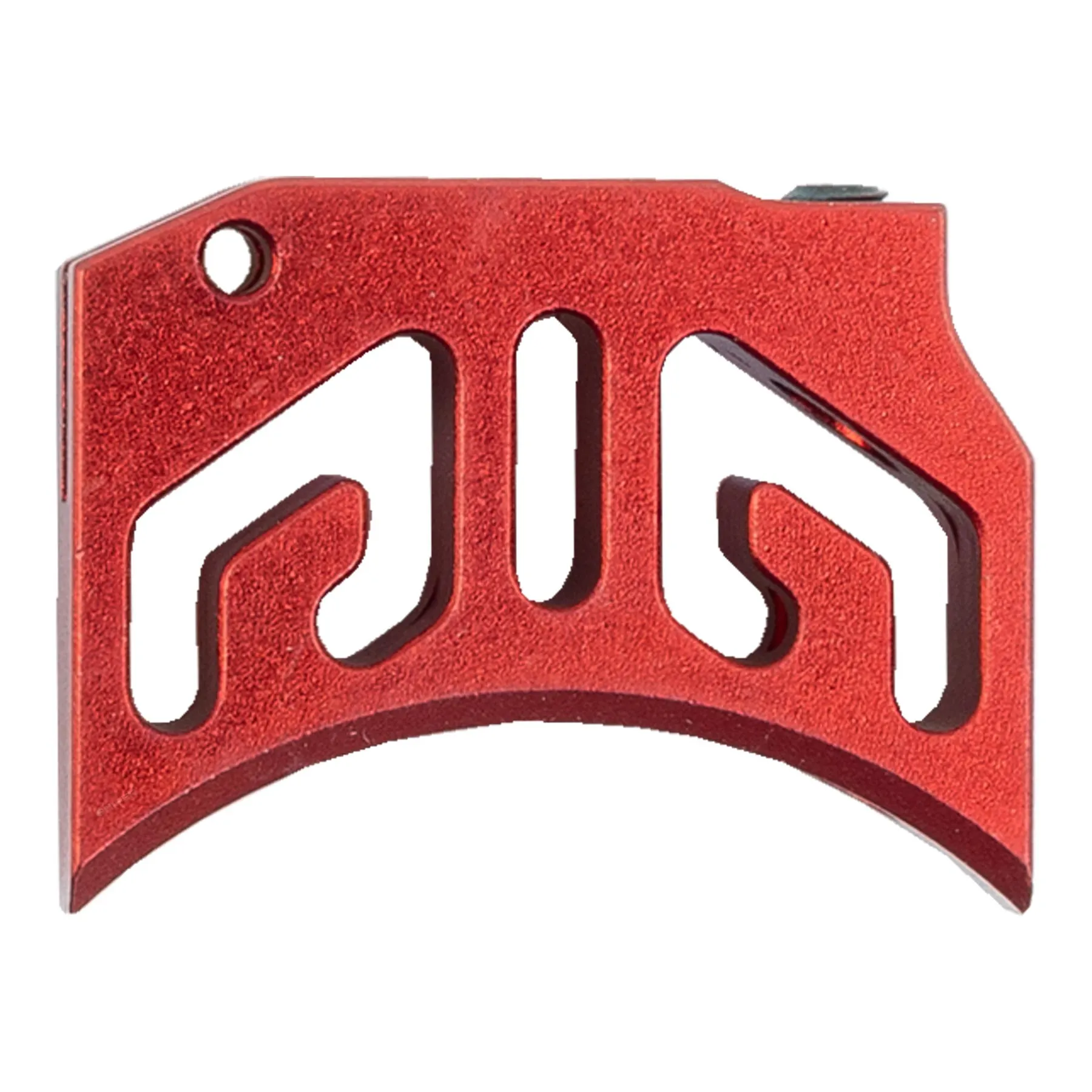 Aluminium Trigger für Hi-Capa, Red