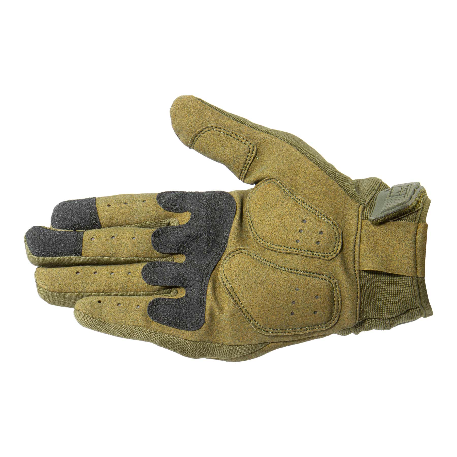 Tactical Ranger Gloves, Green