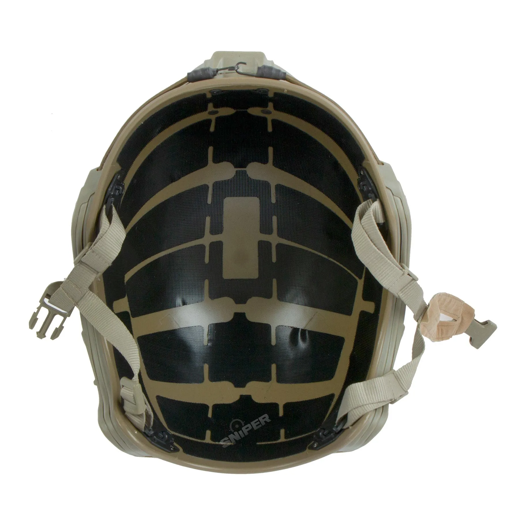 Emerson Modular System Helmet, Coyote Brown