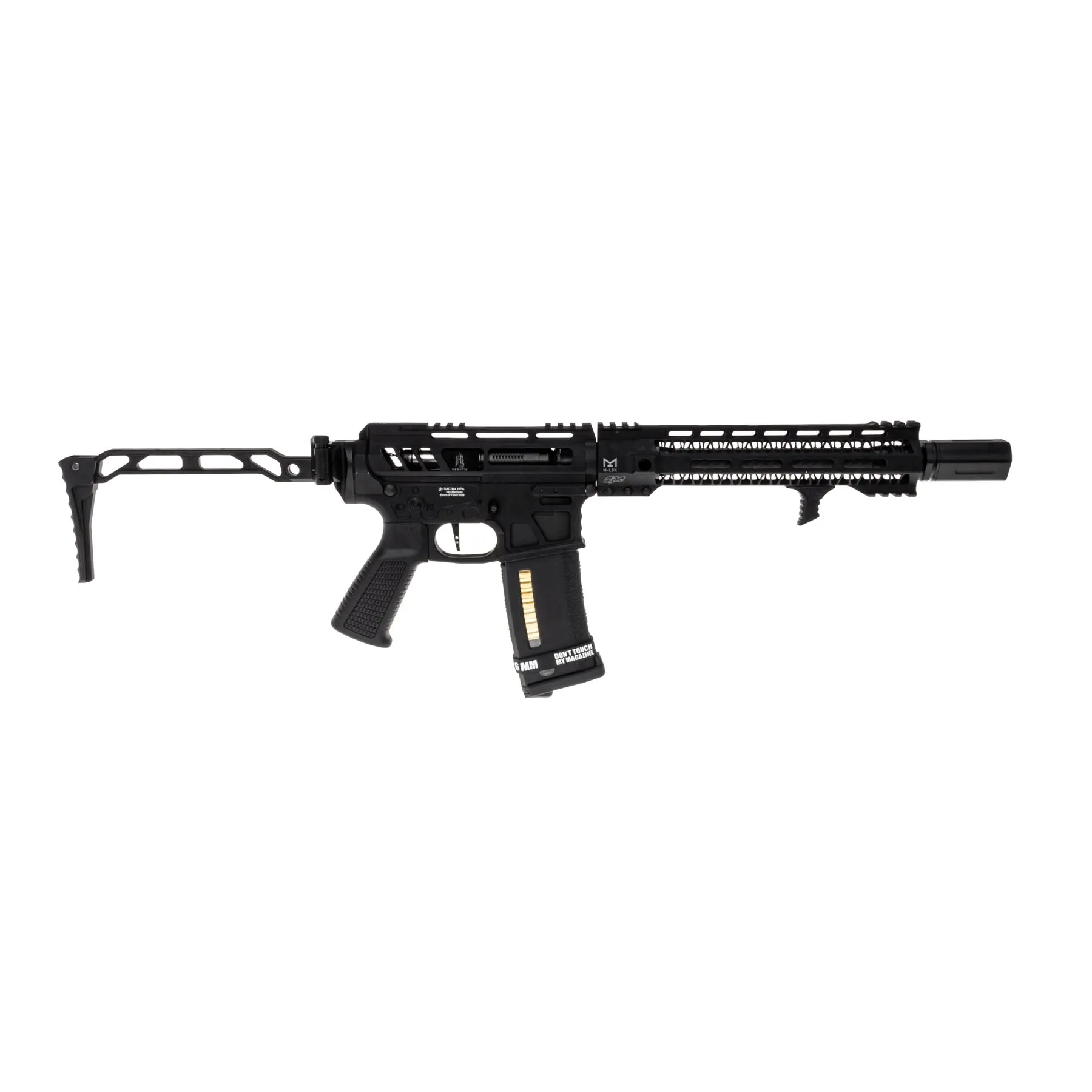 MTW 10" Heretic II Inferno Ultralightweight Edition , HPA
