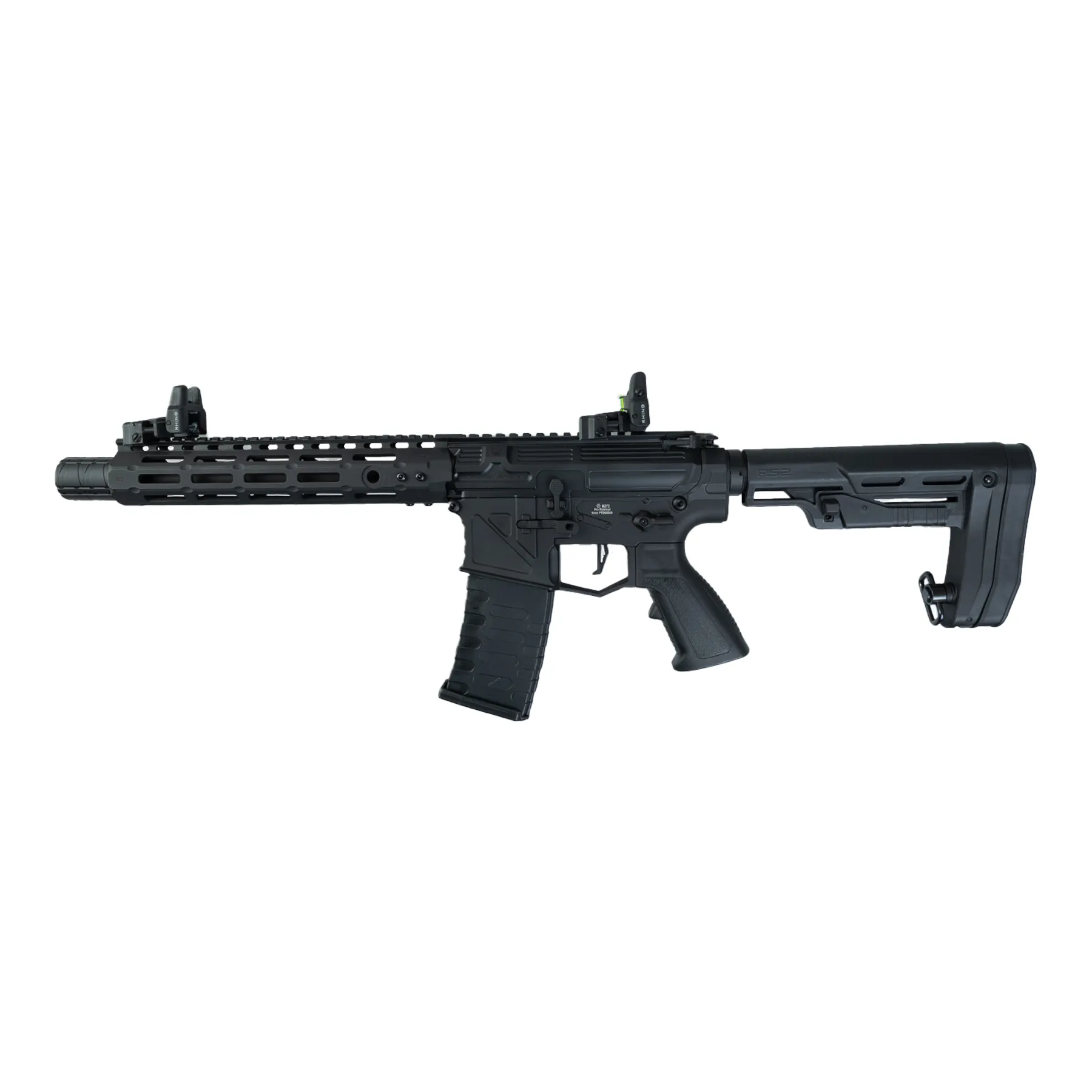 M4 Phantom Extremis MK5 2eMark V < 0,5 Joule M4 Phantom Extremis MK5 2eMark V (S)AEG