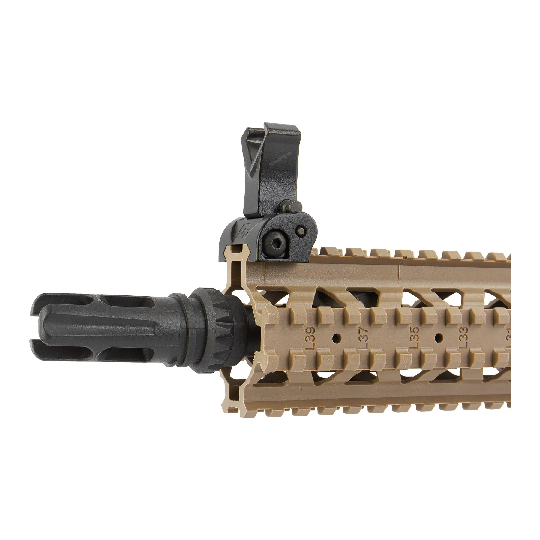 CM18 MOD1 0,5 Joule AEG, Tan