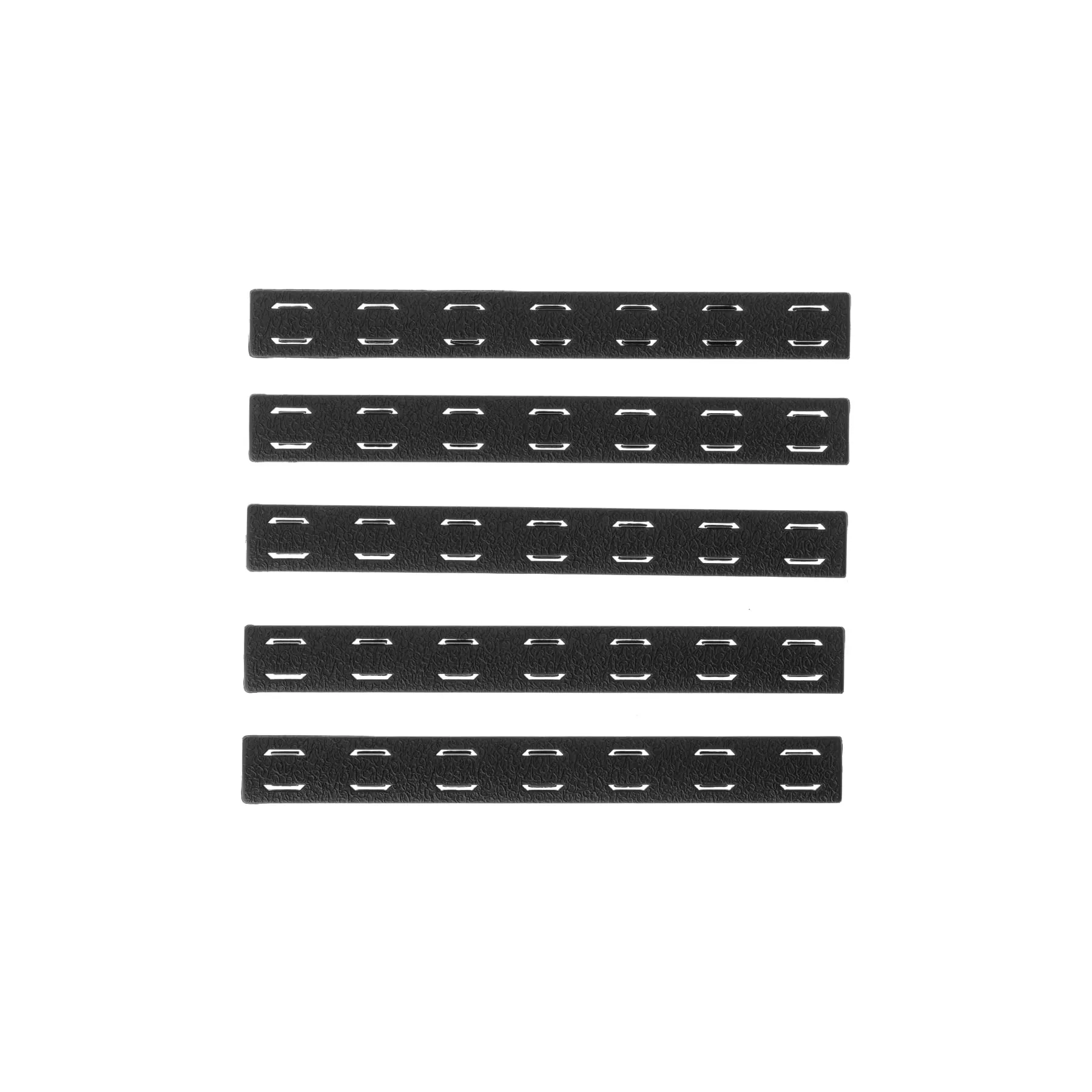 MP M-LOK 5pcs Rail Panel Kit, Black