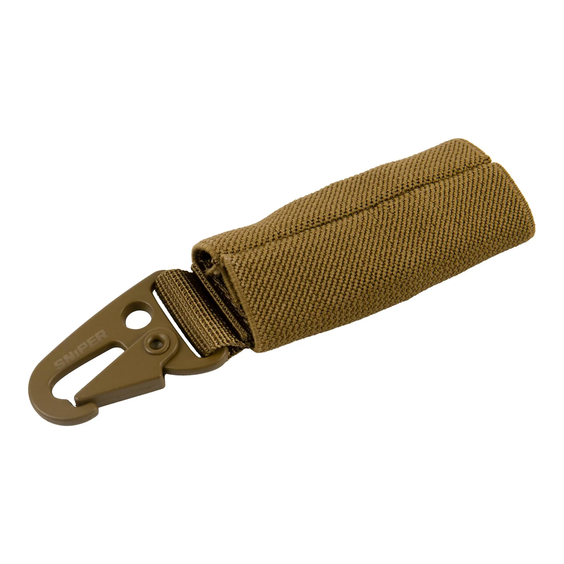 Multi-Purpose Hanging Buckle, Coyote Brown