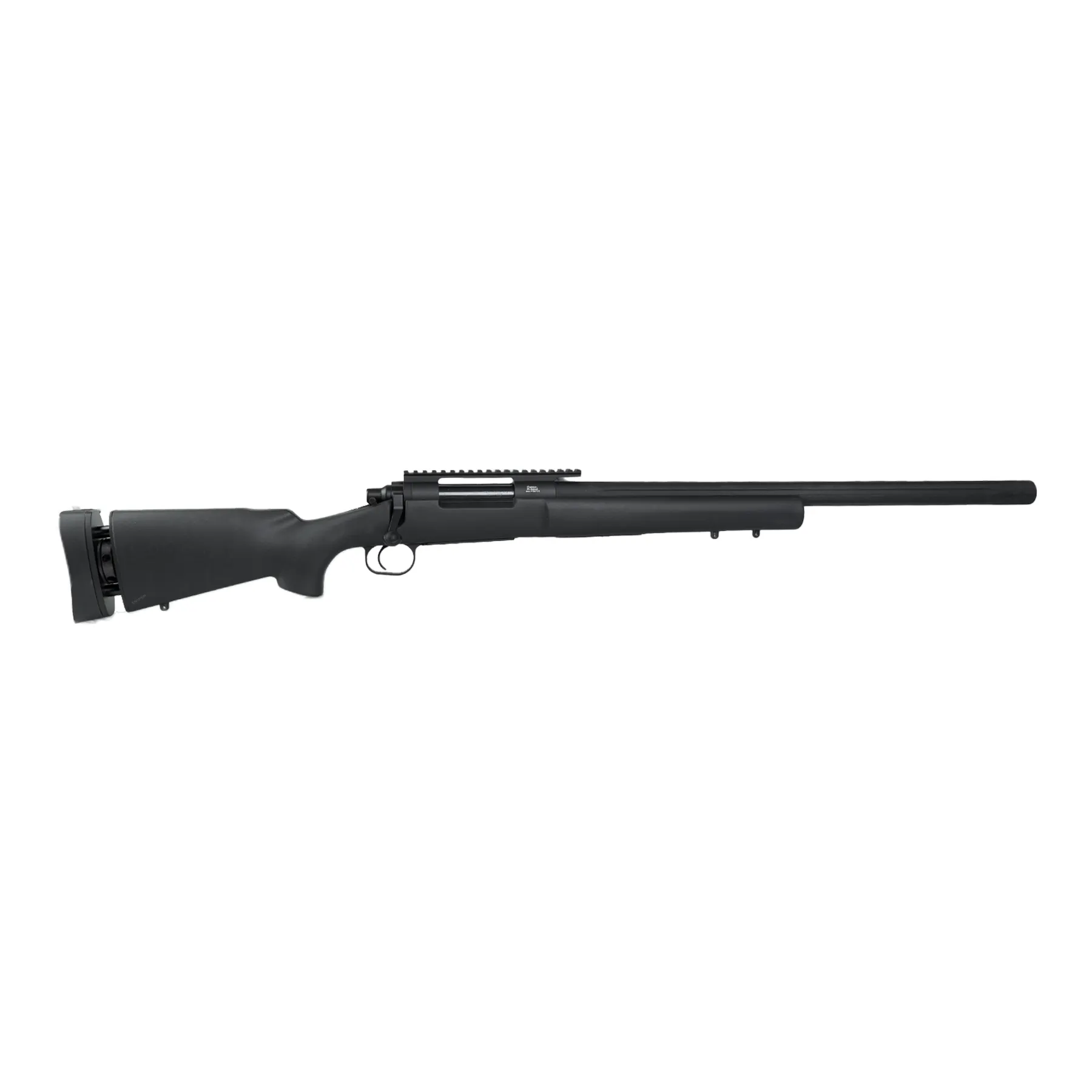 Xtreme Bull Barrel Mod24-X Scharfschützengewehr, Black