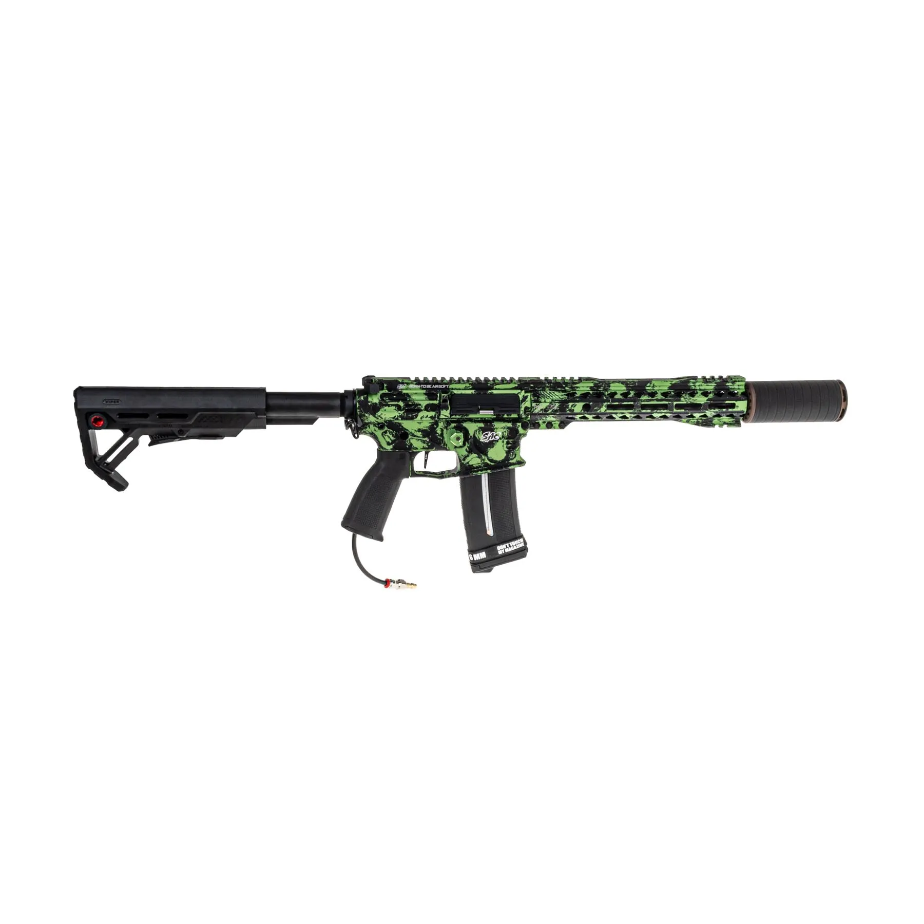 SAC WOLF SOLID - "Frekis Hinterhalt", HPA