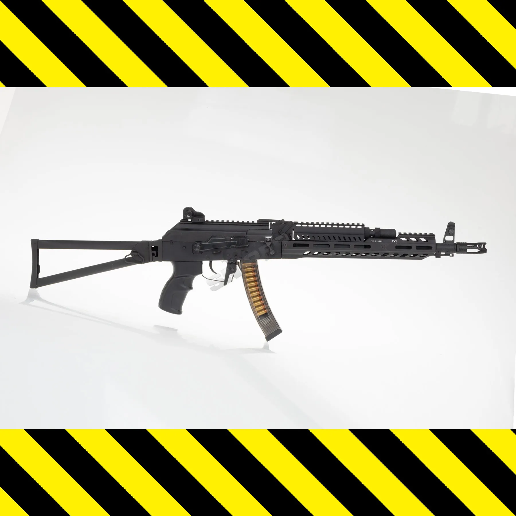 B-Ware PRK9L ETU (S)AEG, Black B-Ware PRK9L ETU (S)AEG, Black