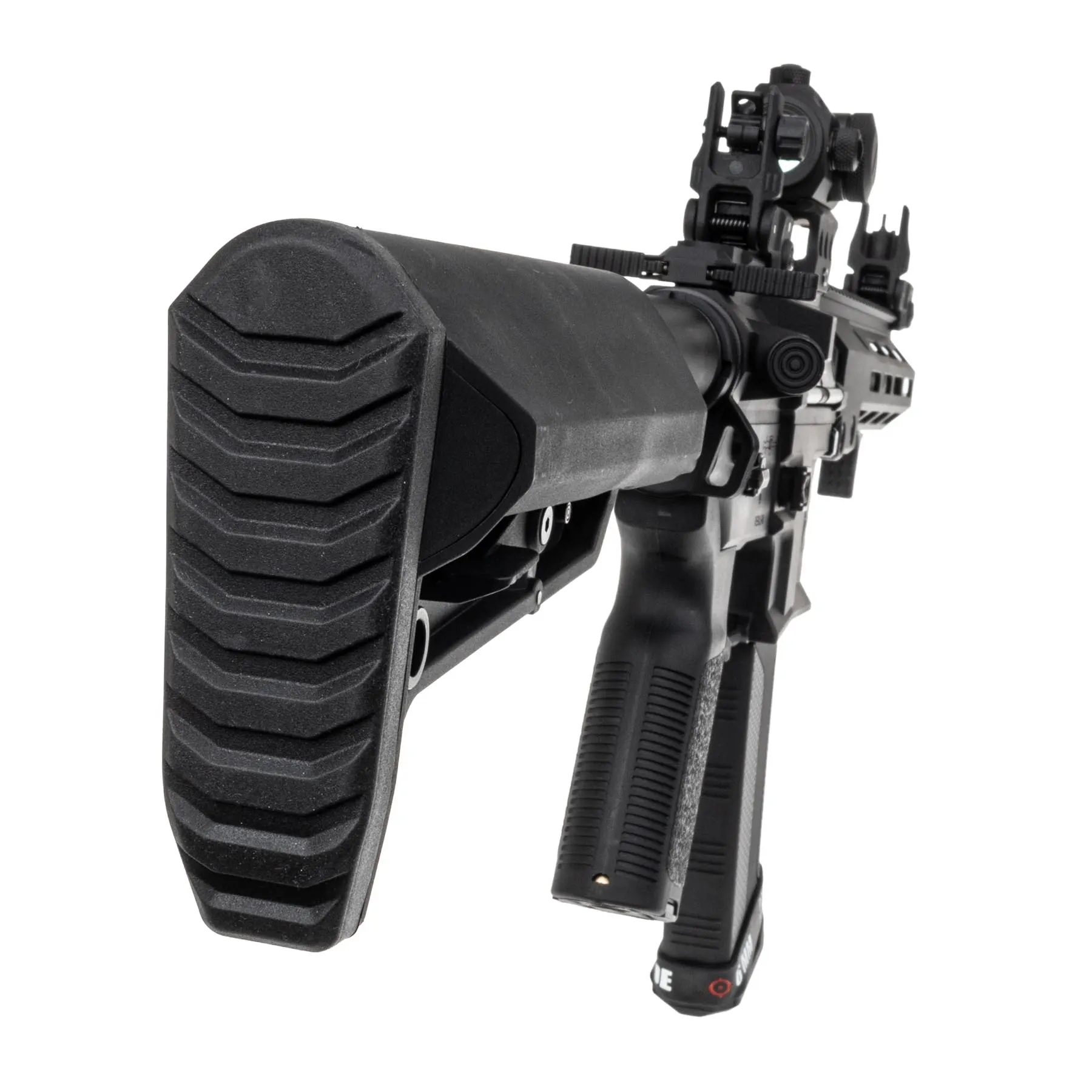 Prep my Airsoft - Lancer LT-44 10" Gen4 w/ Nebula II ETU, Black