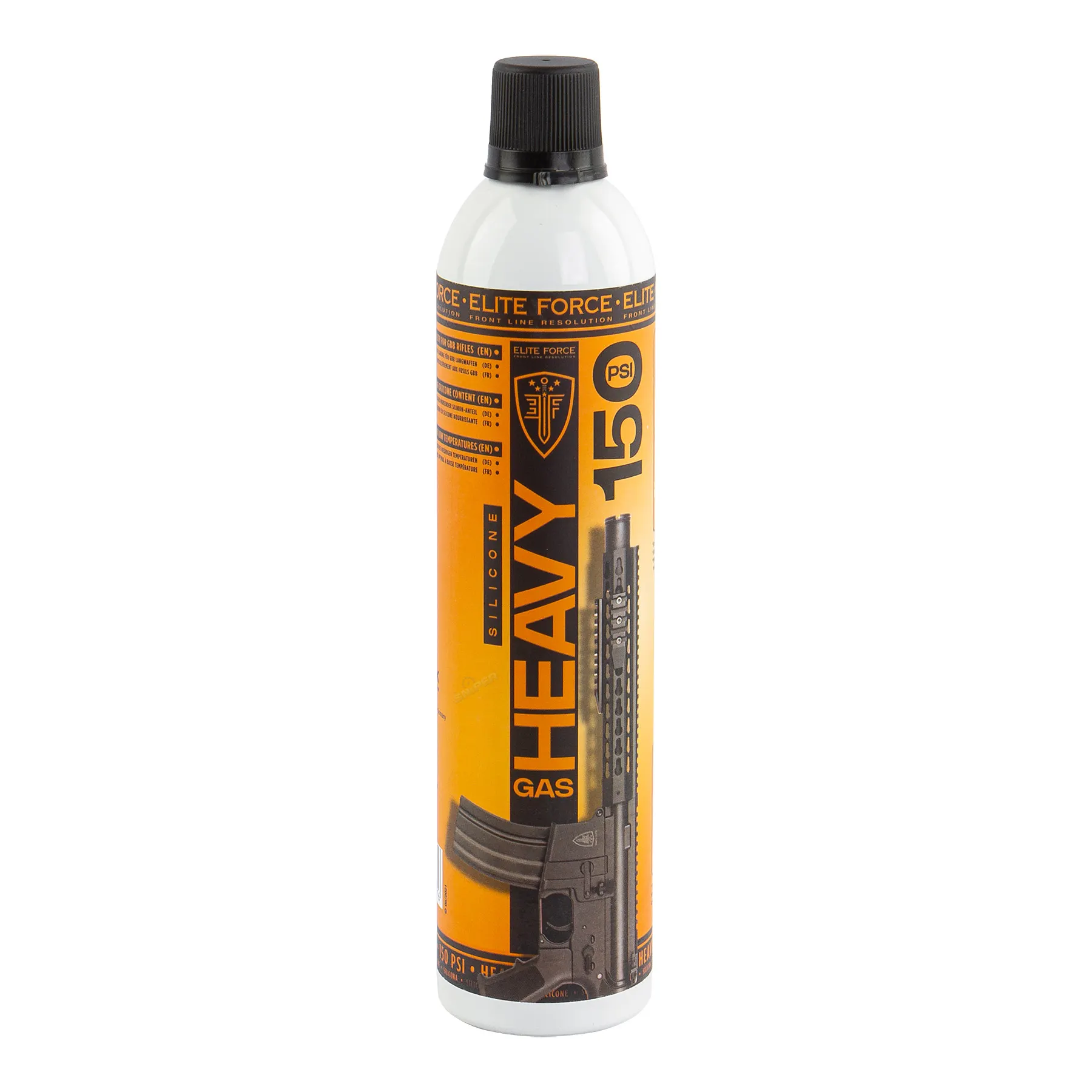 Elite Force 150psi Heavy Gas Maintenance, 560ml