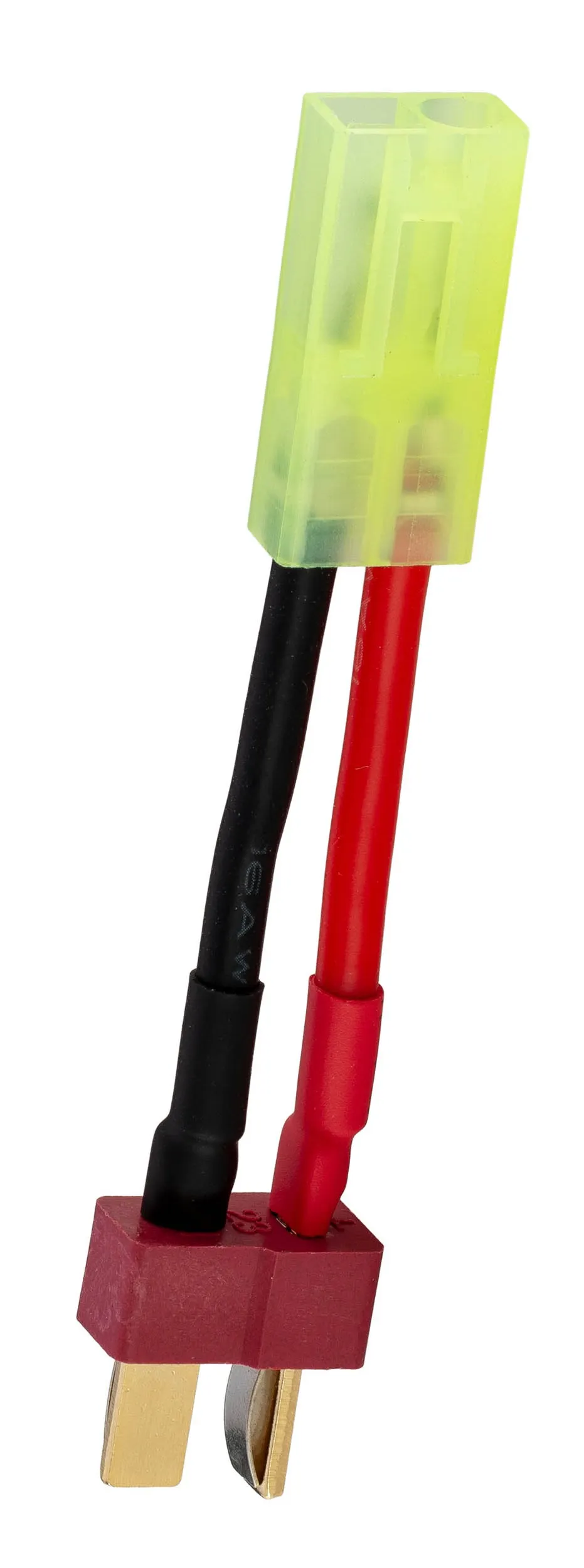 Mini-Tamiya zu Deans Adapter