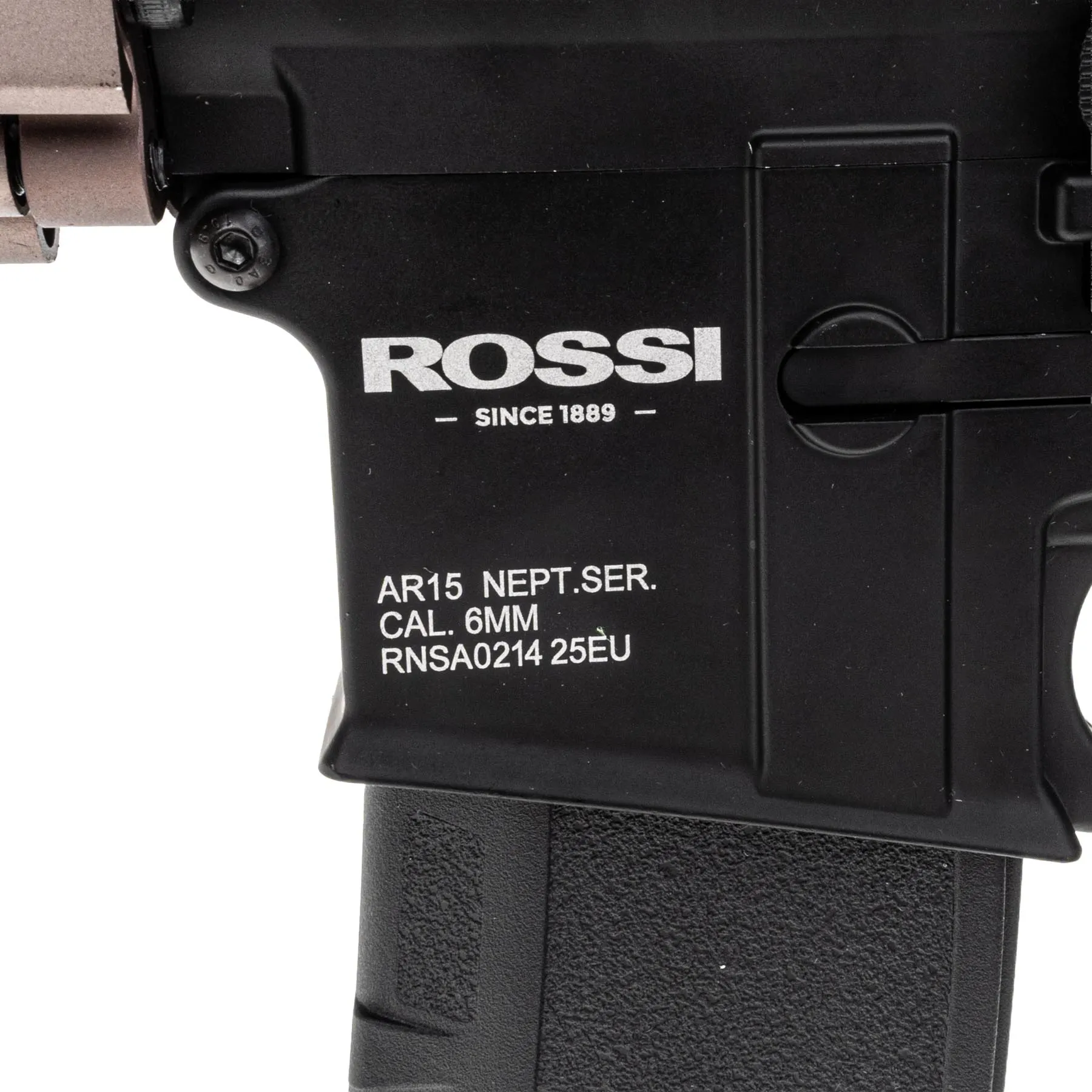 ROSSI x MechLabs Neptune 9" MARSOC HPA, Tan