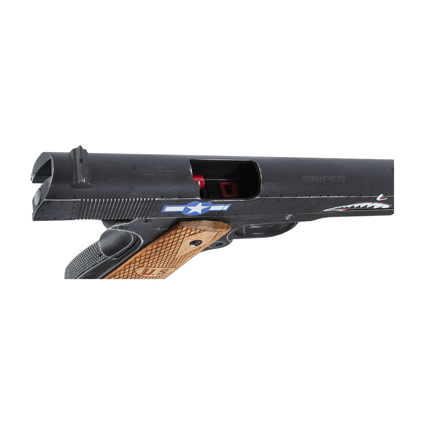AW Custom 1911 Squadron GBB Softair Pistole