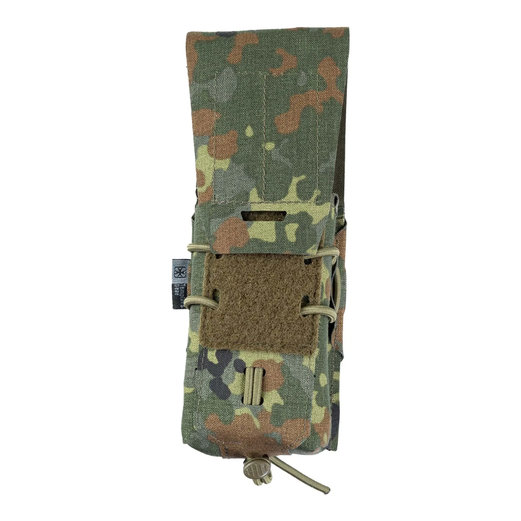 Gen. III Double Mag Pouch für AK, Flecktarn Gen. III Double Mag Pouch für AK, Flecktarn
