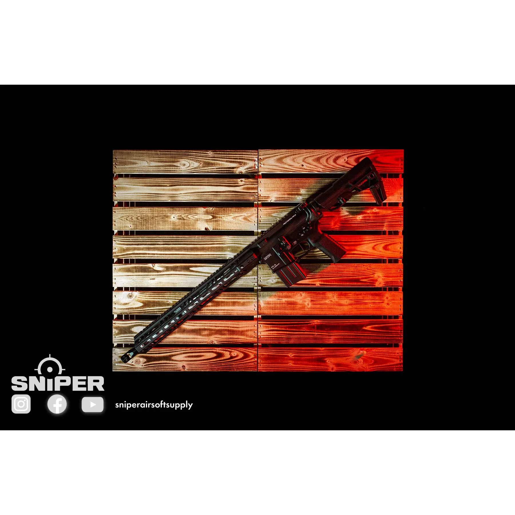 Tokyo Marui MTR16 Vollmetall ZET-System GBB Cerakote Tokyo Marui MTR16 Vollmetall ZET-System GBB Cerakote