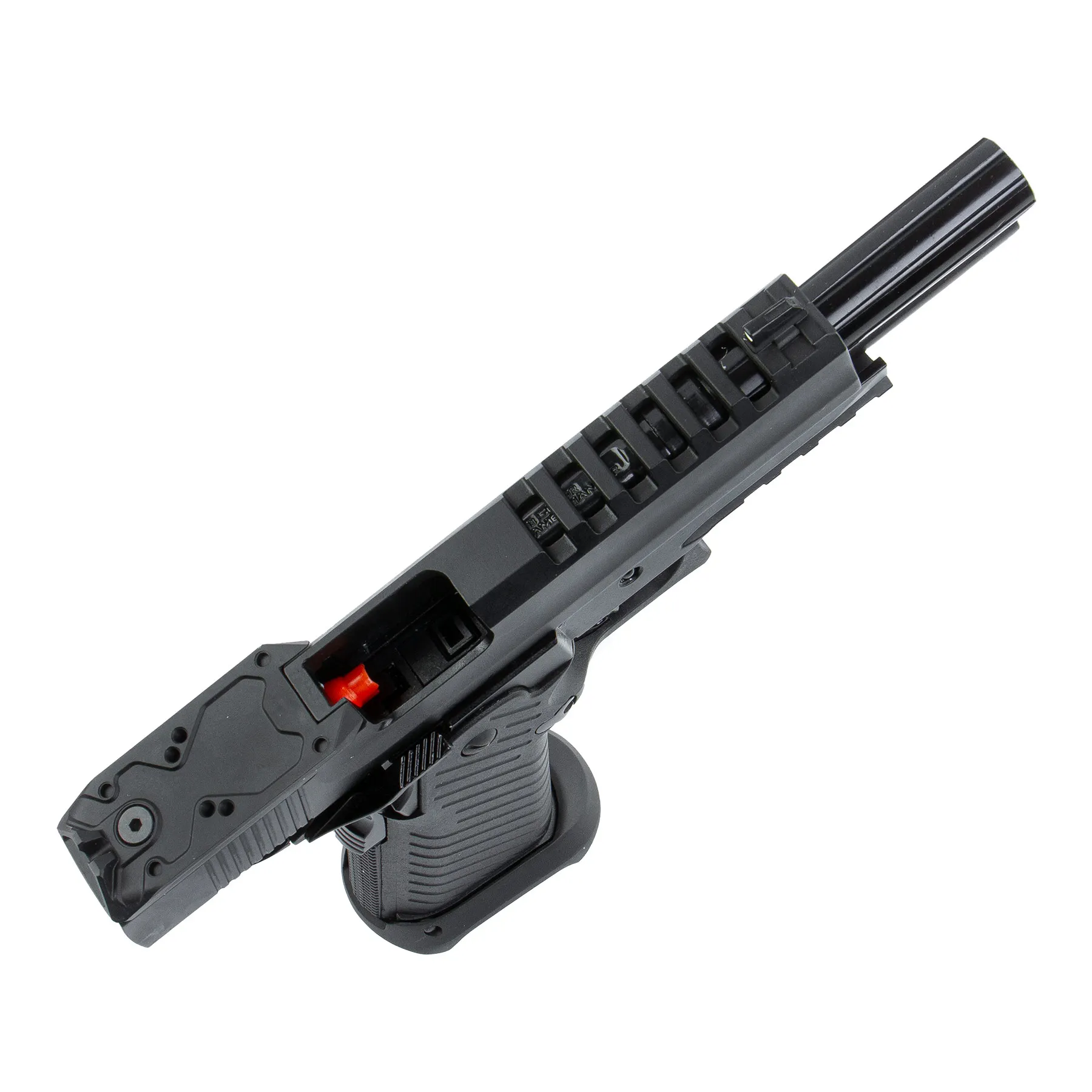 ICS Challenger Hi-Capa GBB, Black