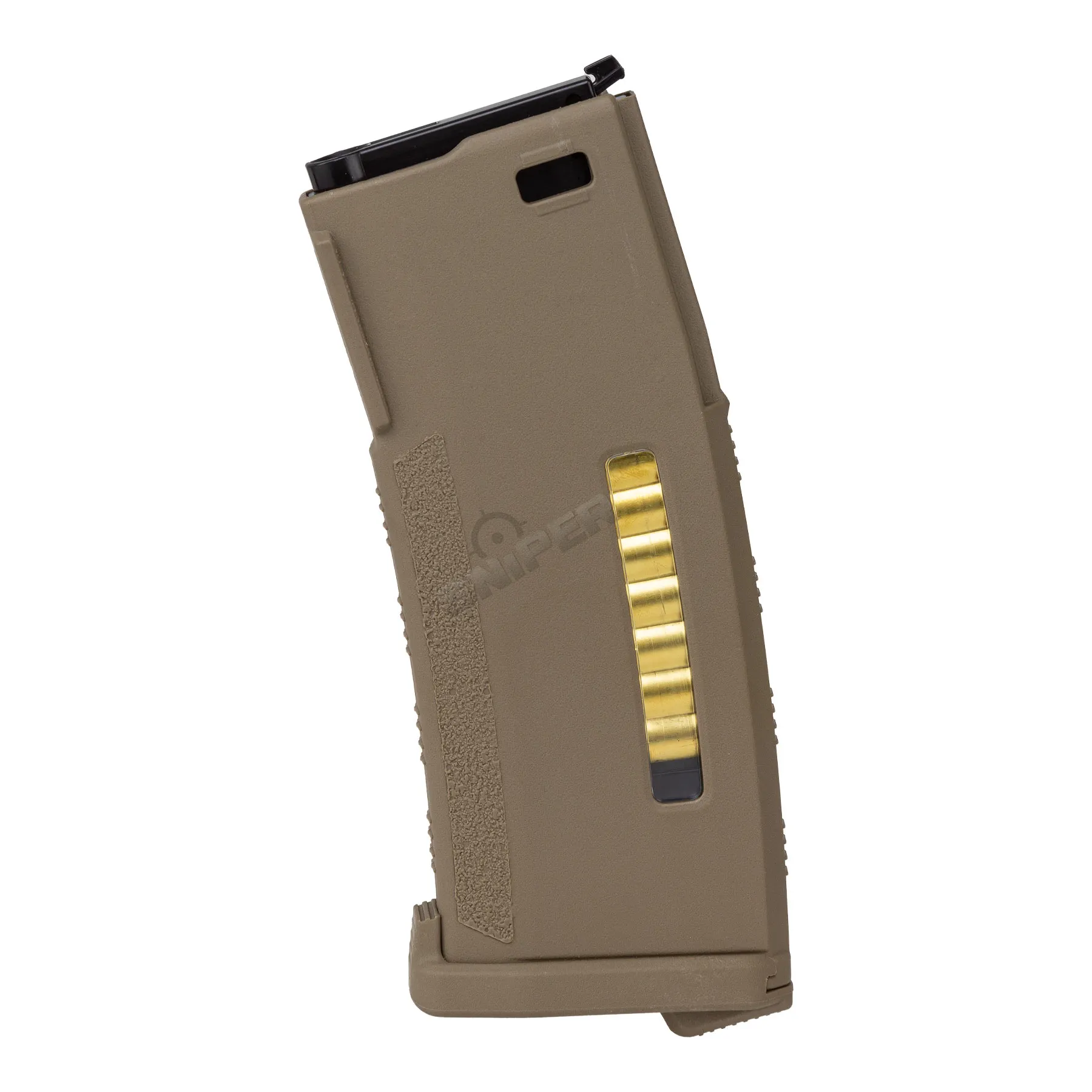 HPA Deal #3 - MTW Billet 10" Tactical Inferno Edition Gen. 3, Tan