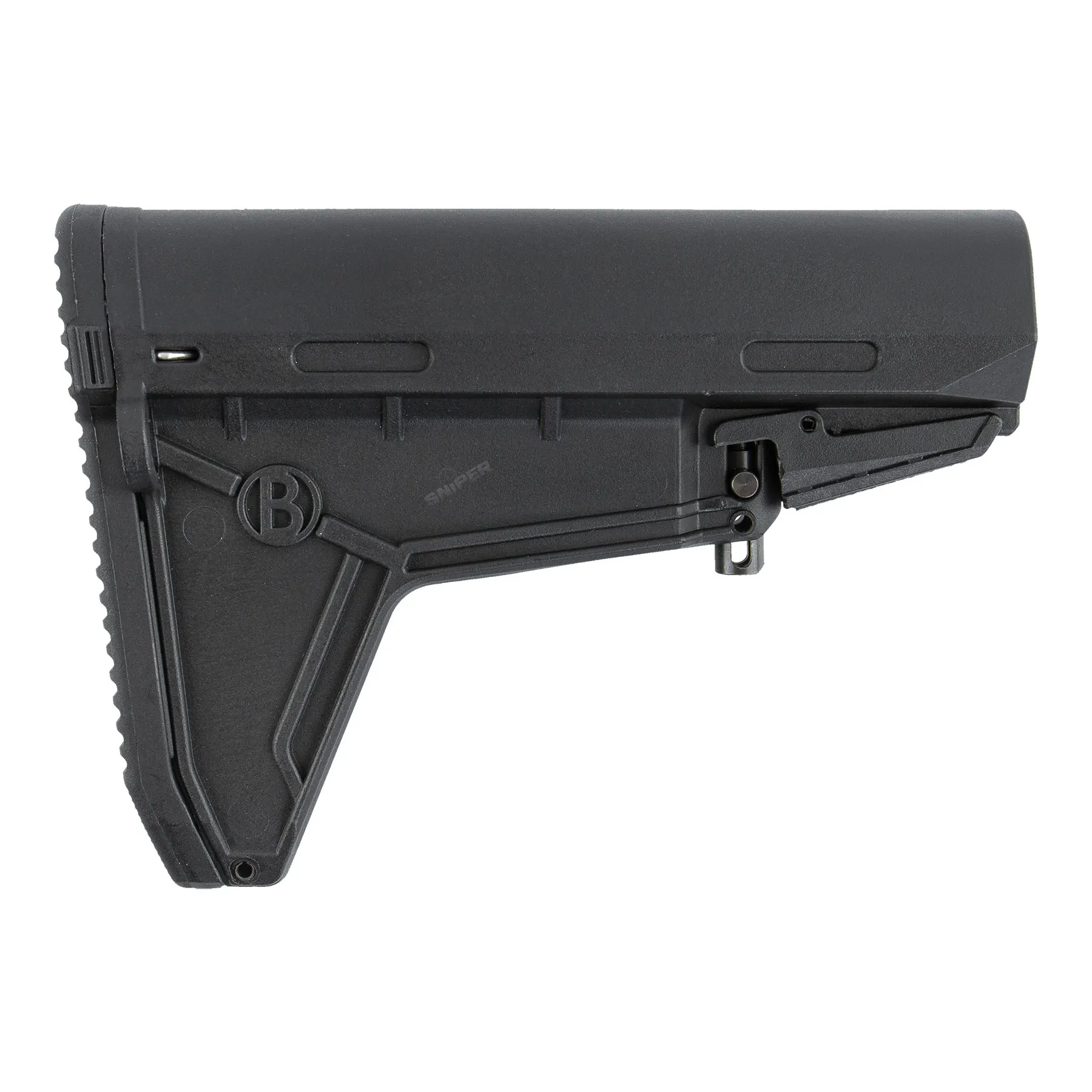 BOE Delta M4 AEG Stock Black