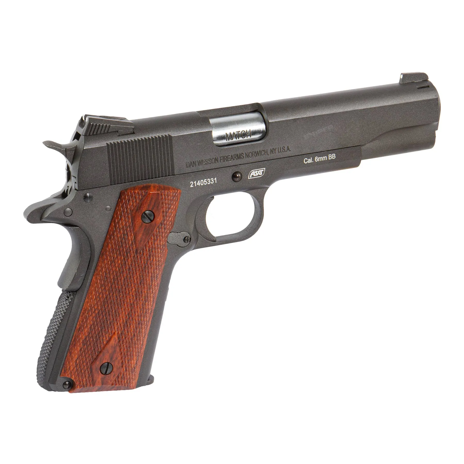 Dan Wesson 1911 A2, Co2 GBB