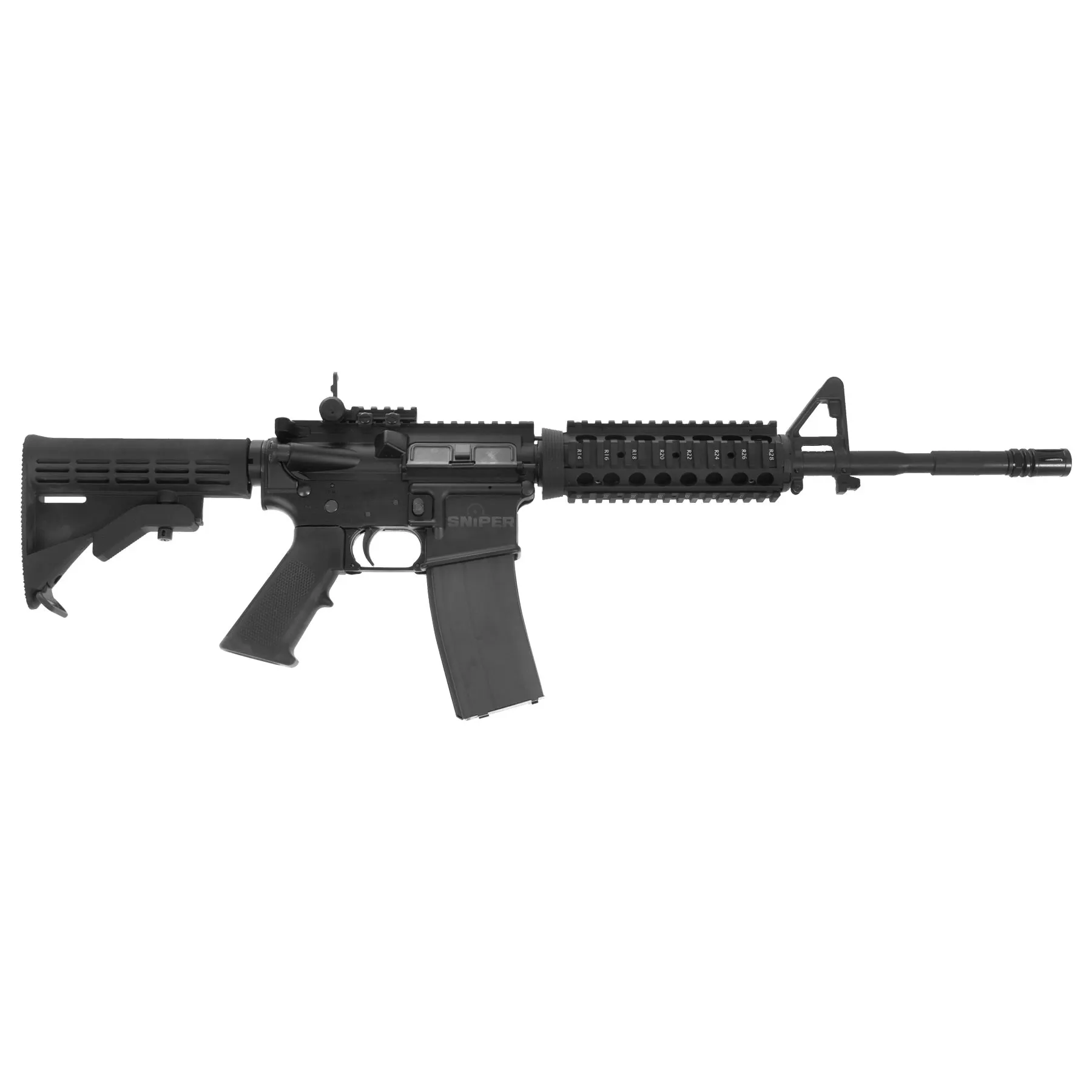 Colt M4A1 SOPMOD, GBB